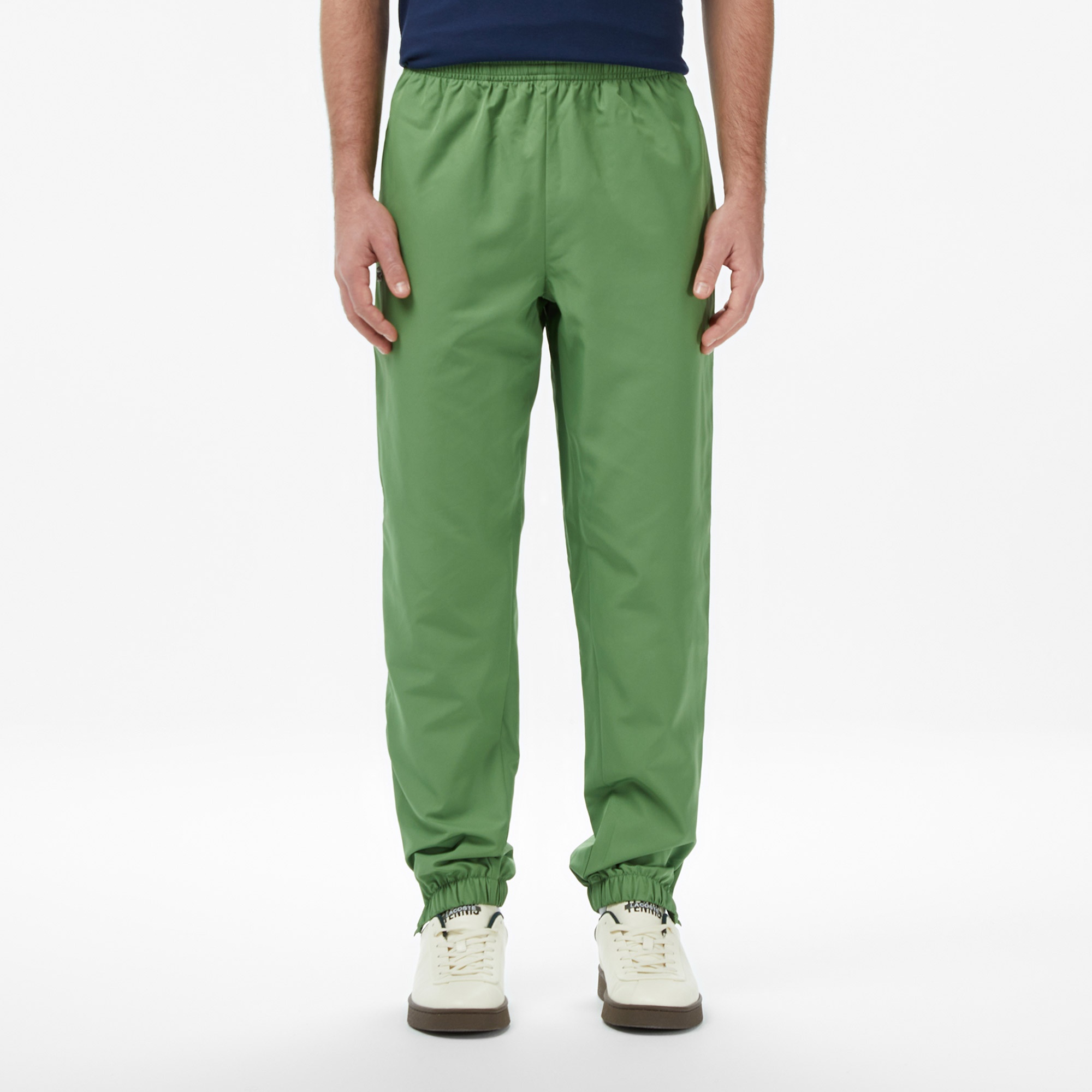 SPORT Erkek Relaxed Fit Yeşil Eşofman Altı