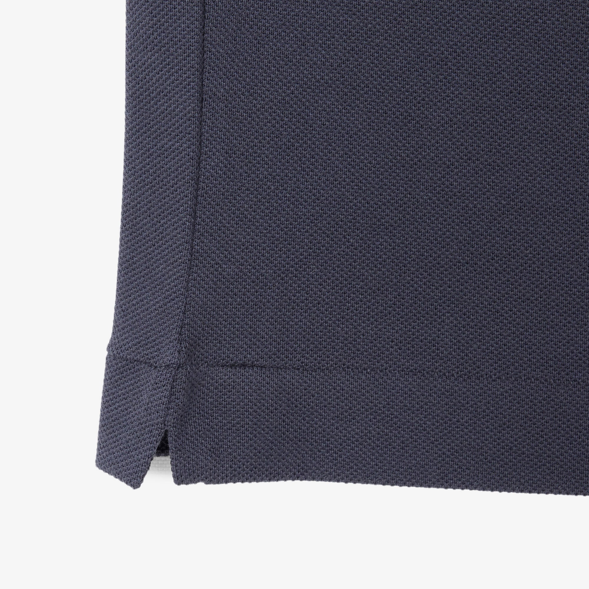 Lacoste L.12.12 Erkek Classic Fit Koyu Gri Polo görsel 7