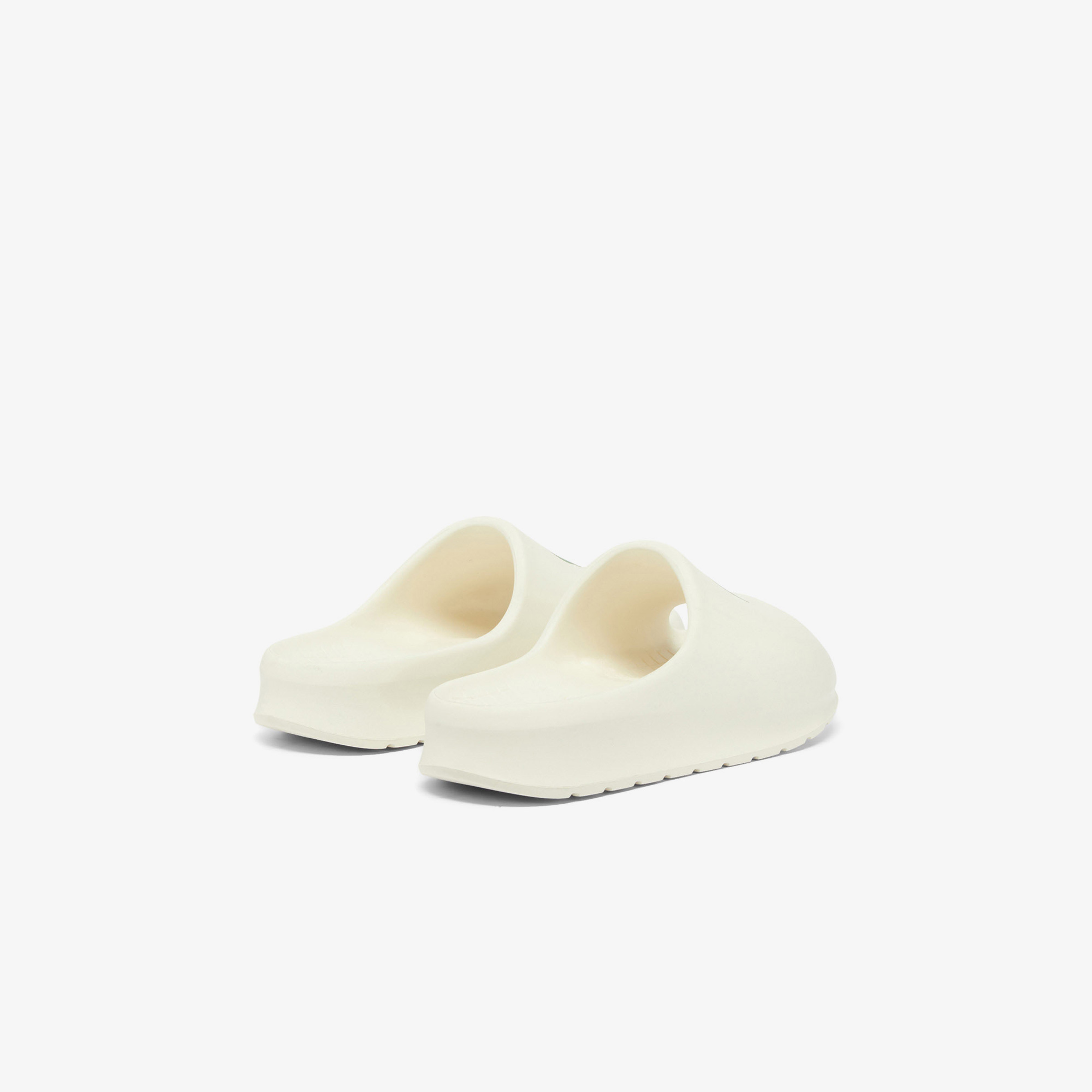 Lacoste Beyaz Lacoste Serve Slide 2.0 Kadın Terlik