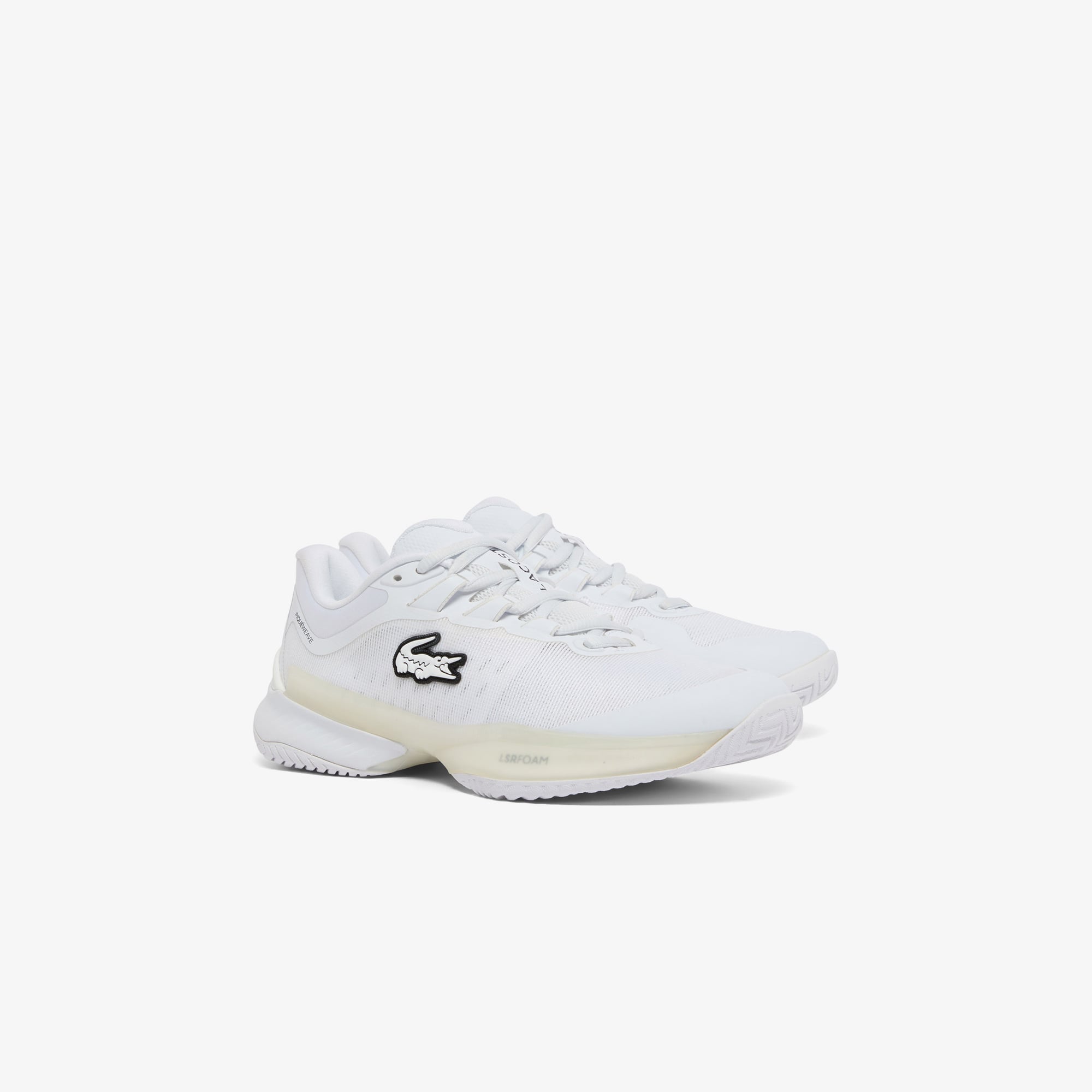 Lacoste AG-LT23 Ultra Kadın Beyaz Sneaker görsel 2