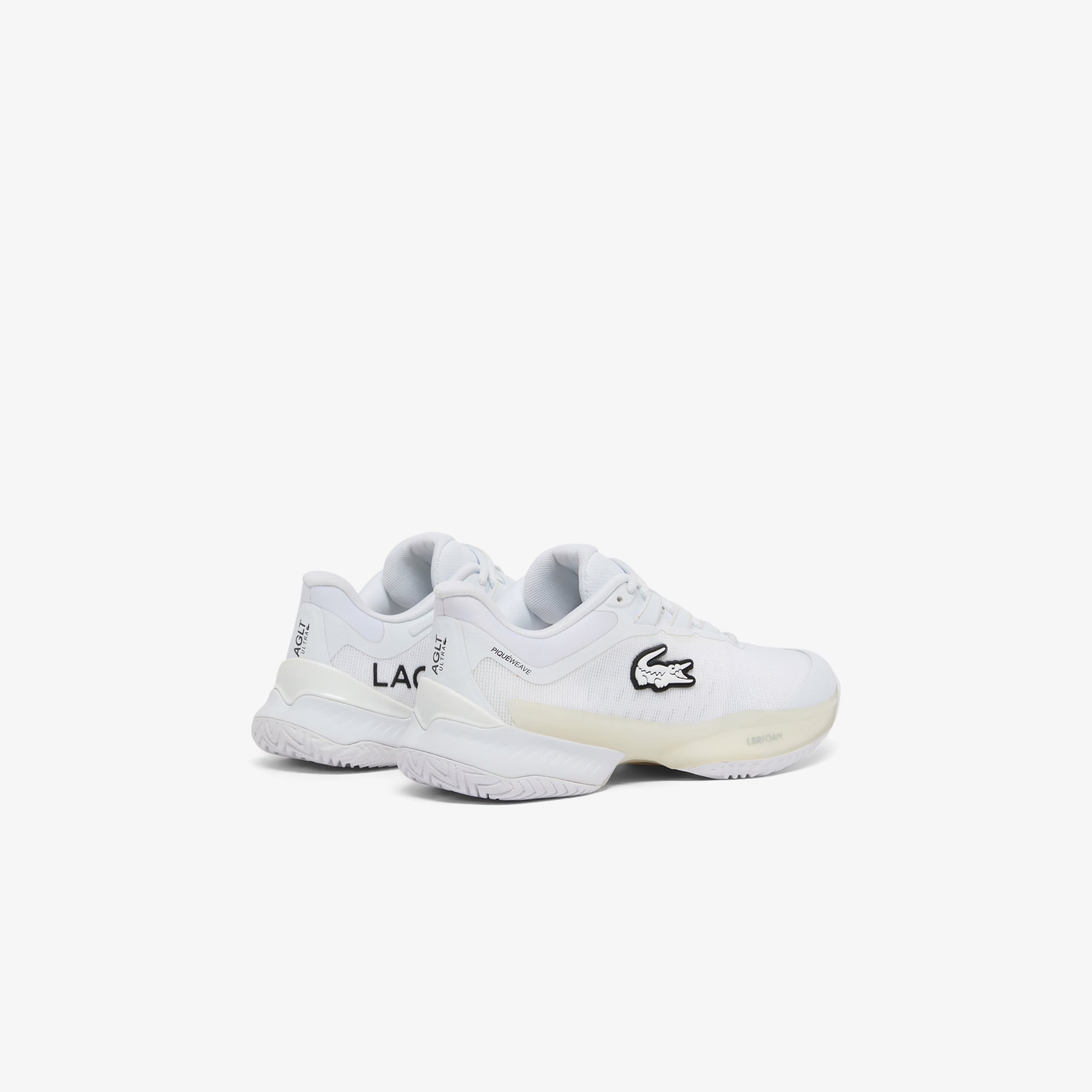Lacoste AG-LT23 Ultra Kadın Beyaz Sneaker görsel 3