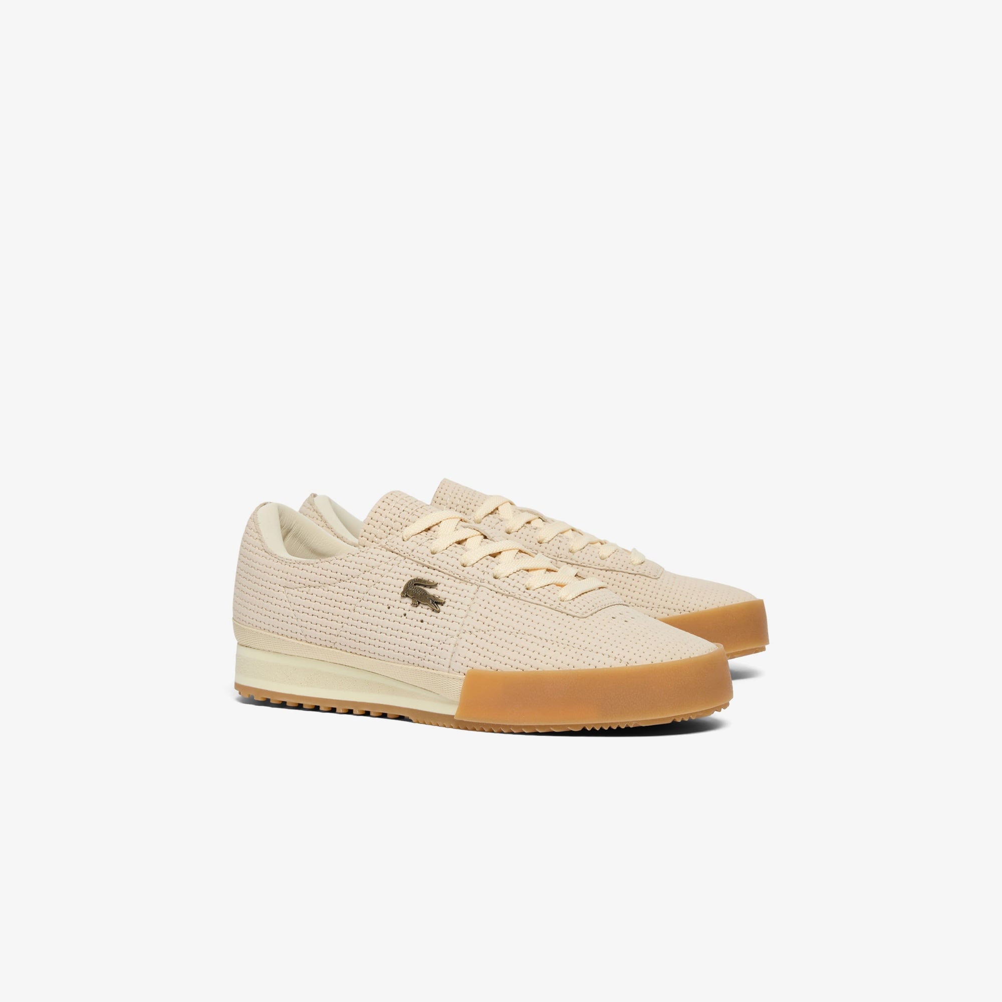 Aura Kadın Bej Sneaker