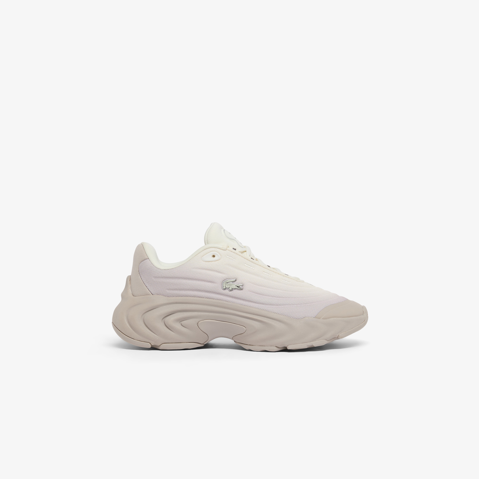 Spinor Kadın Gri Sneaker 751SFA0036.1E7 | Lacoste