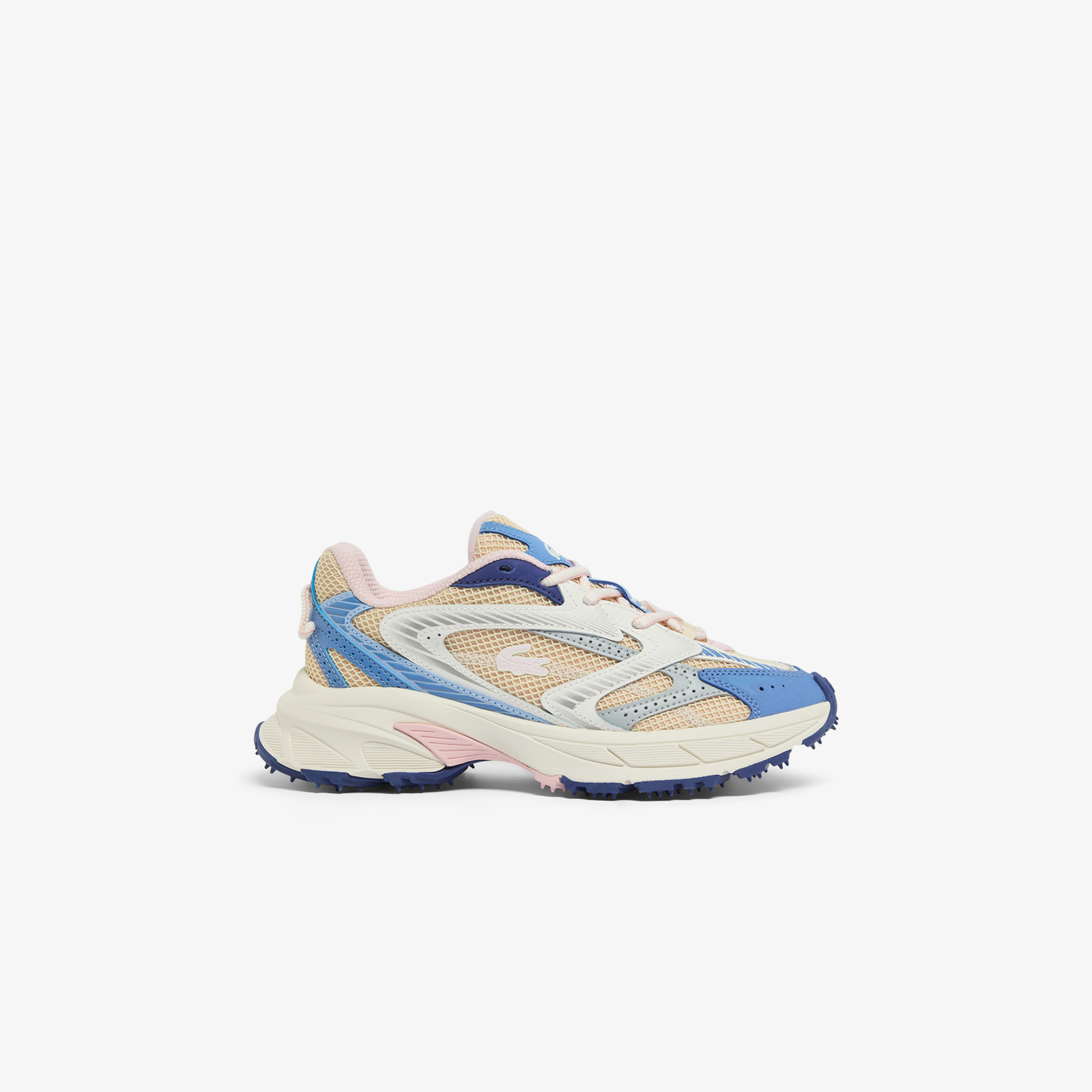 まお L003 Neo Shot Kadın Mavi Sneaker 751SFA0143.ARL | Lacoste