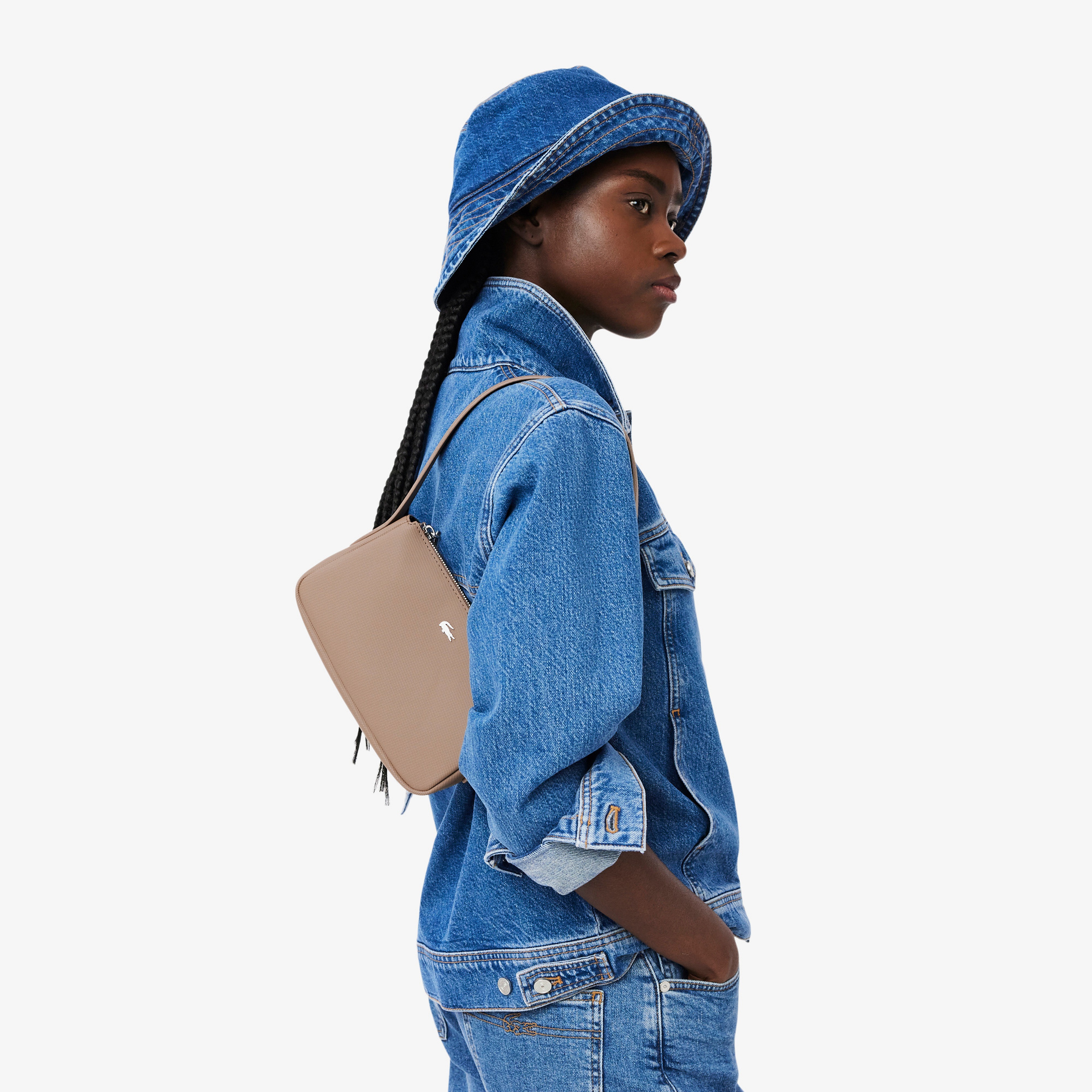 Daily City Kadın Bej Omuz Çantası Daily City Kadın Bej Omuz Çantası