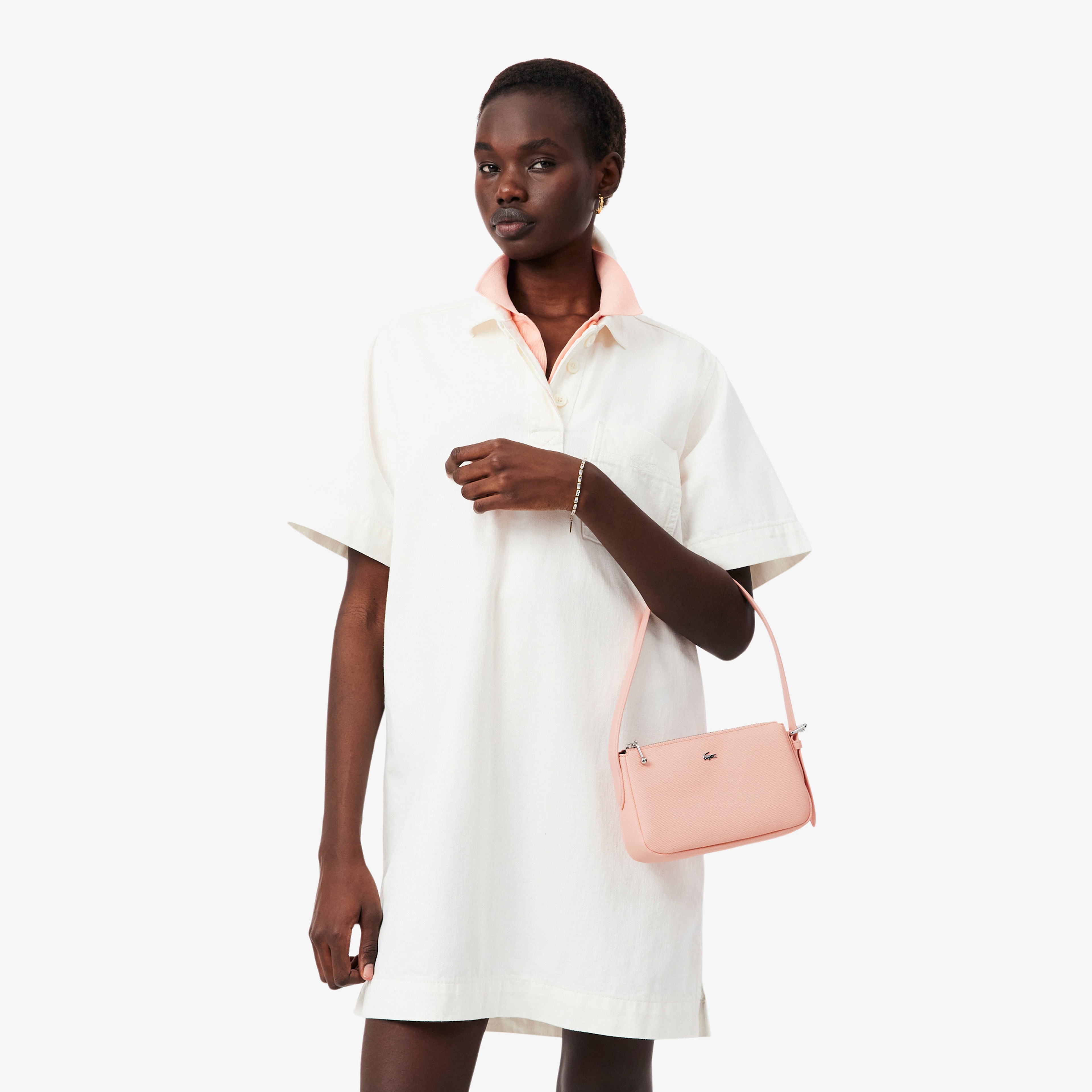 Daily City Kadın Pembe Omuz Çantası Daily City Kadın Pembe Omuz Çantası