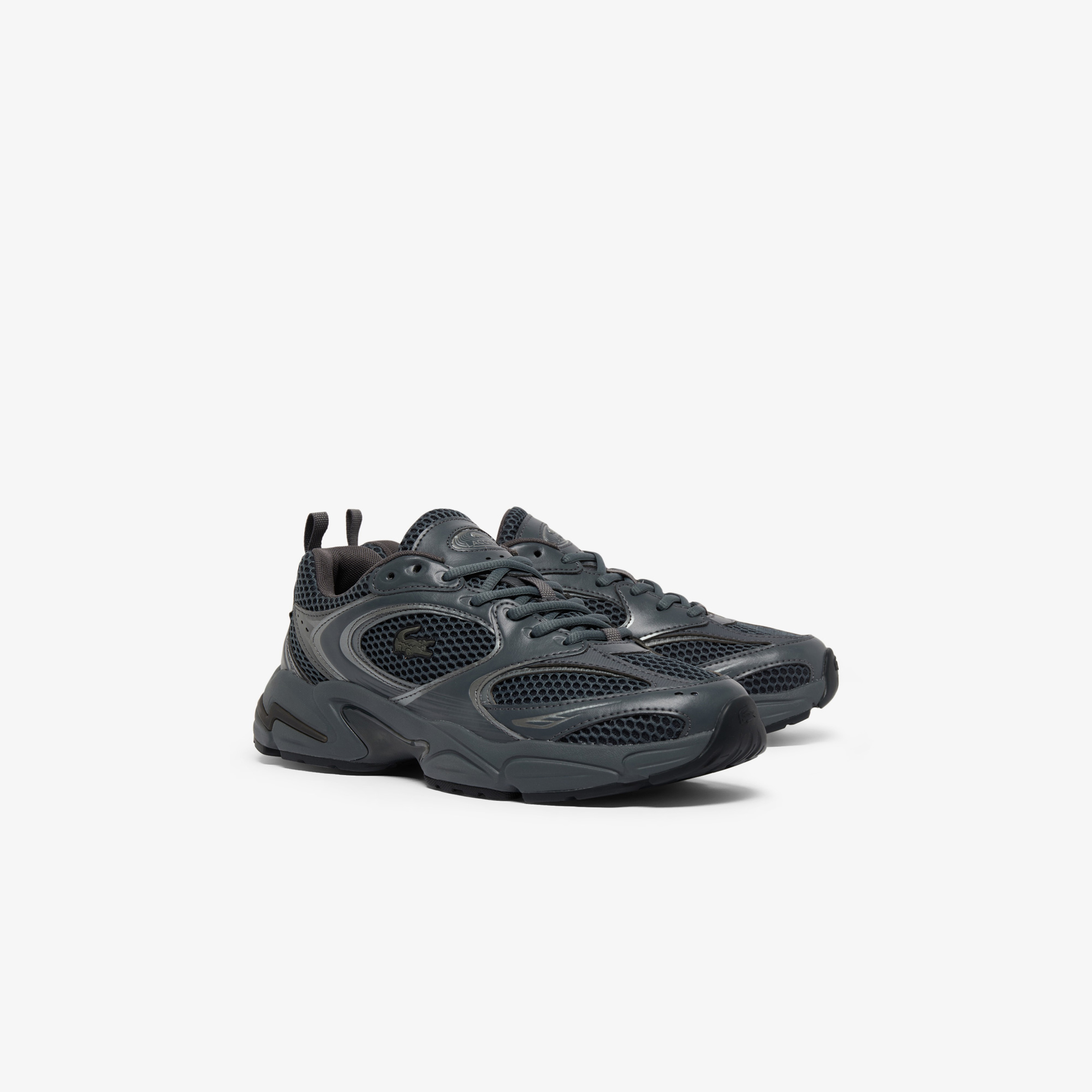 Storm 96 2K Erkek Siyah Sneaker