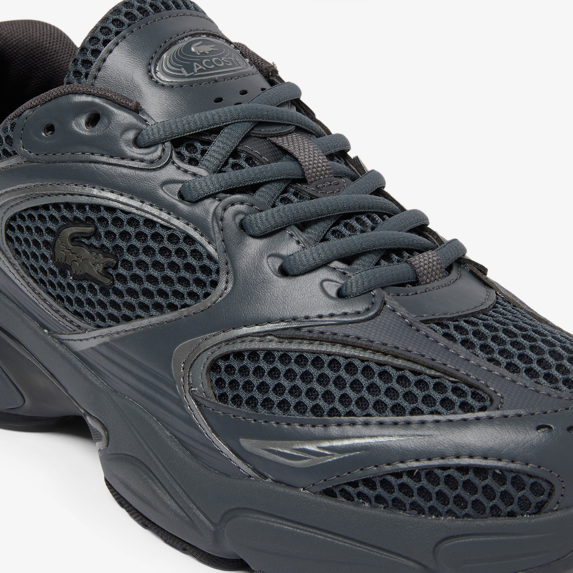 Storm 96 2K Erkek Siyah Sneaker