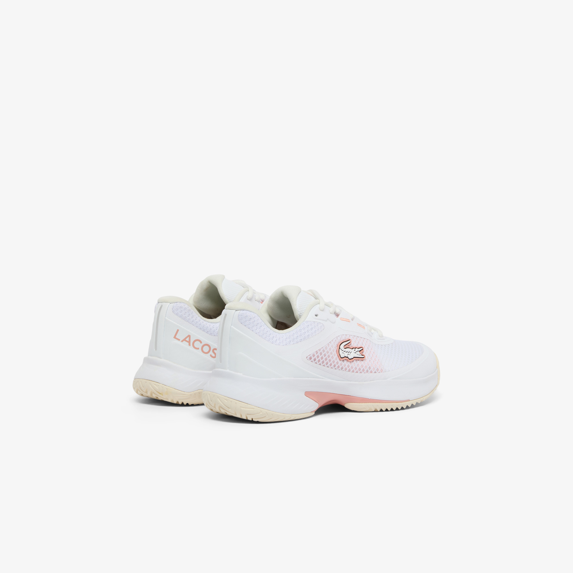 Lacoste Tech Point Kadın Beyaz Sneaker görsel 3