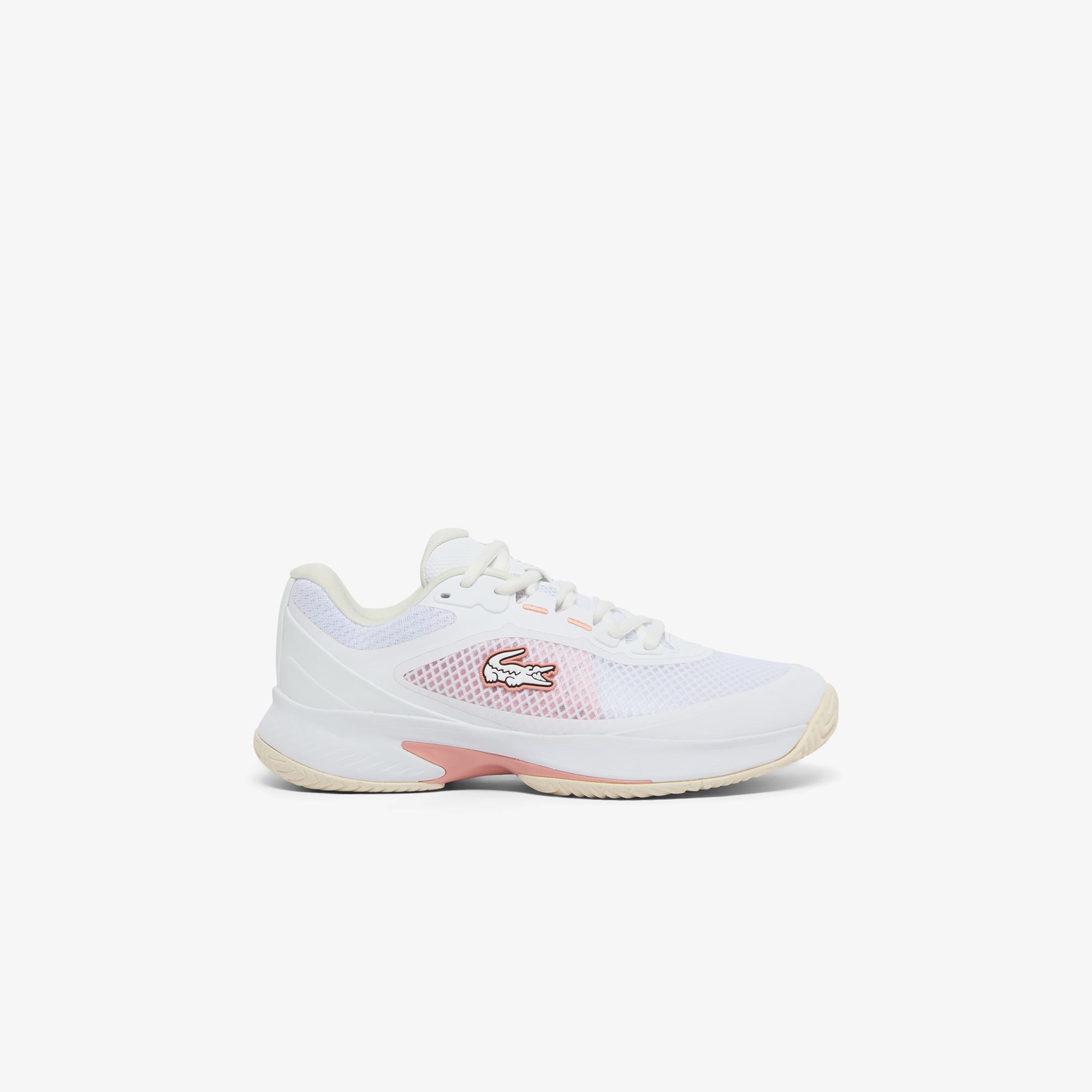 Lacoste Tech Point Kadın Beyaz Sneaker