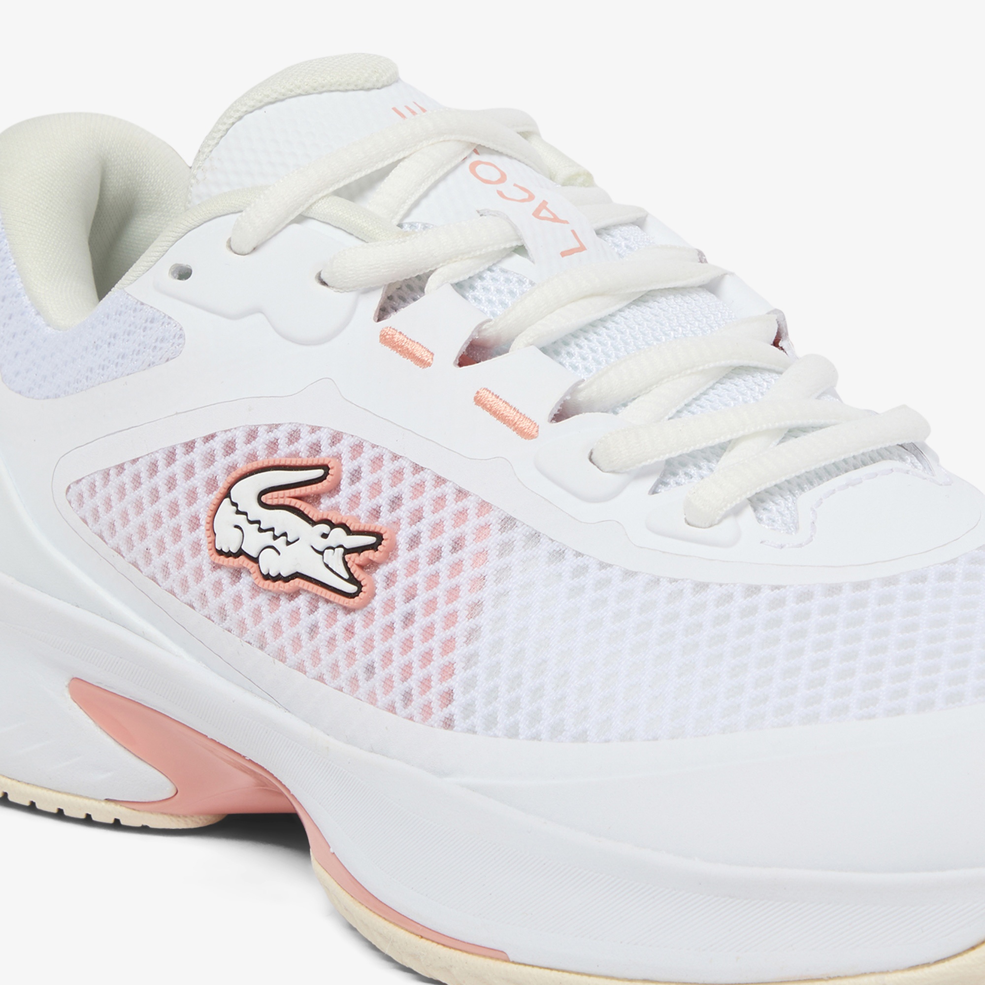 Tech Point Kadın Beyaz Sneaker