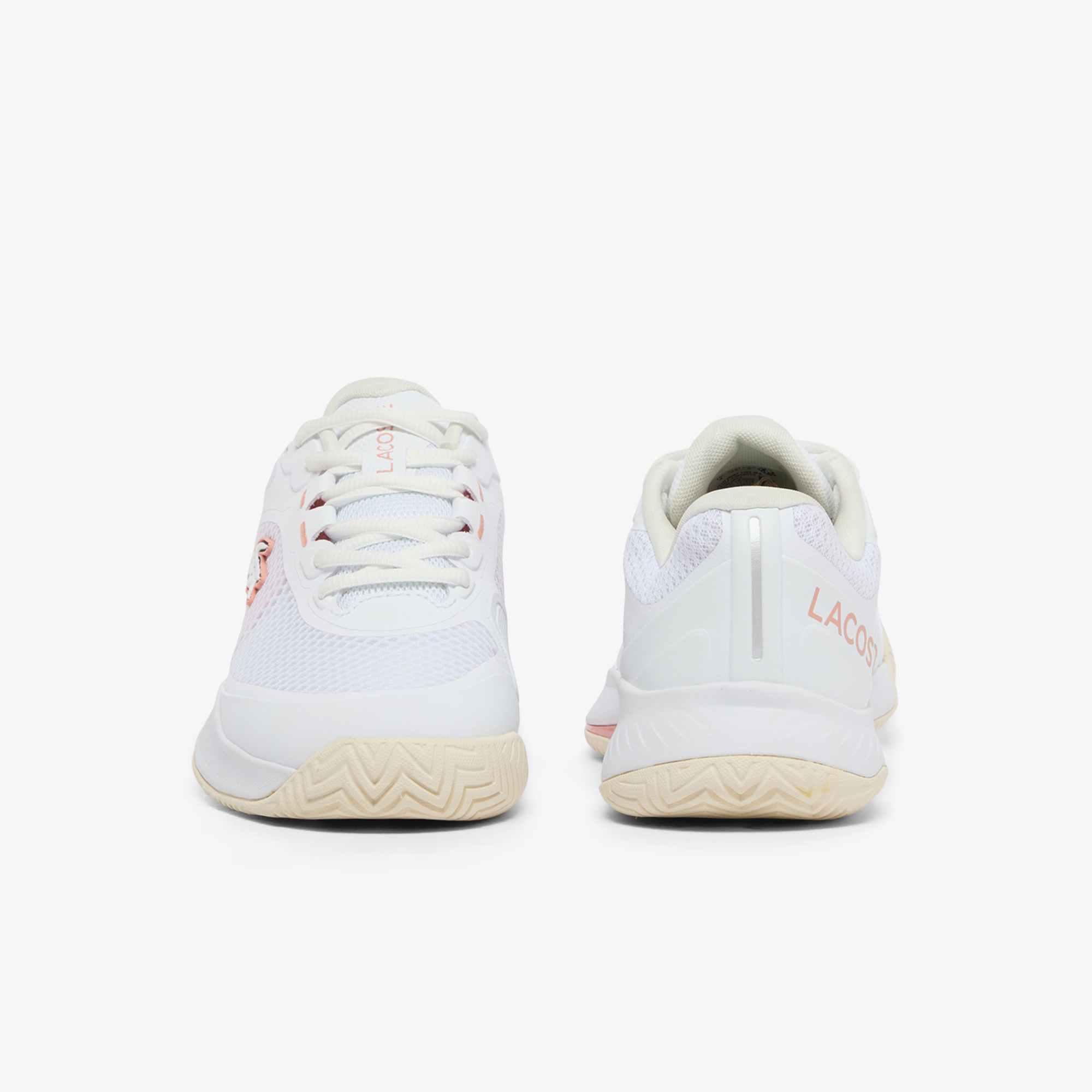 Lacoste Tech Point Kadın Beyaz Sneaker görsel 5