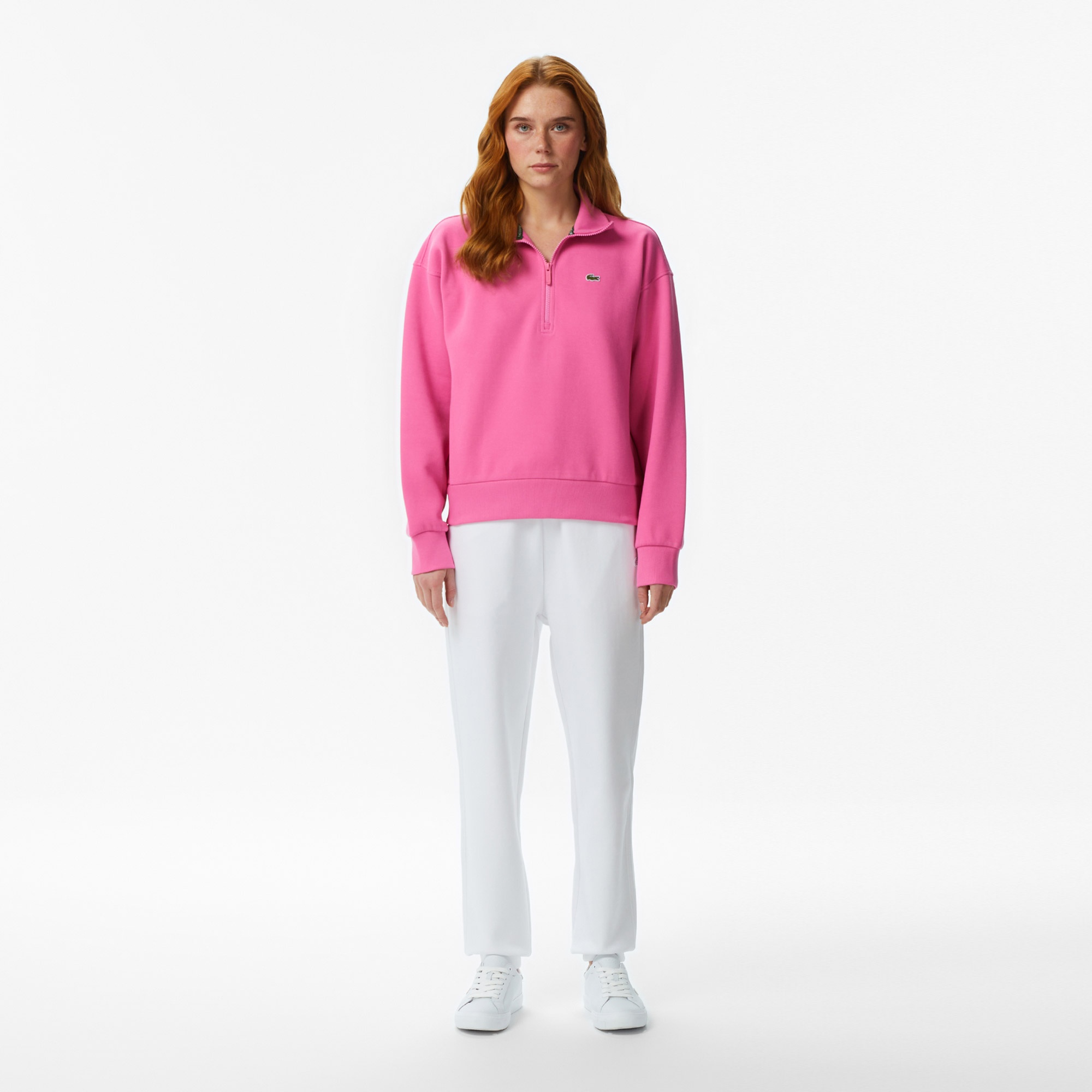 Kadın Beyaz Eşofman Altı