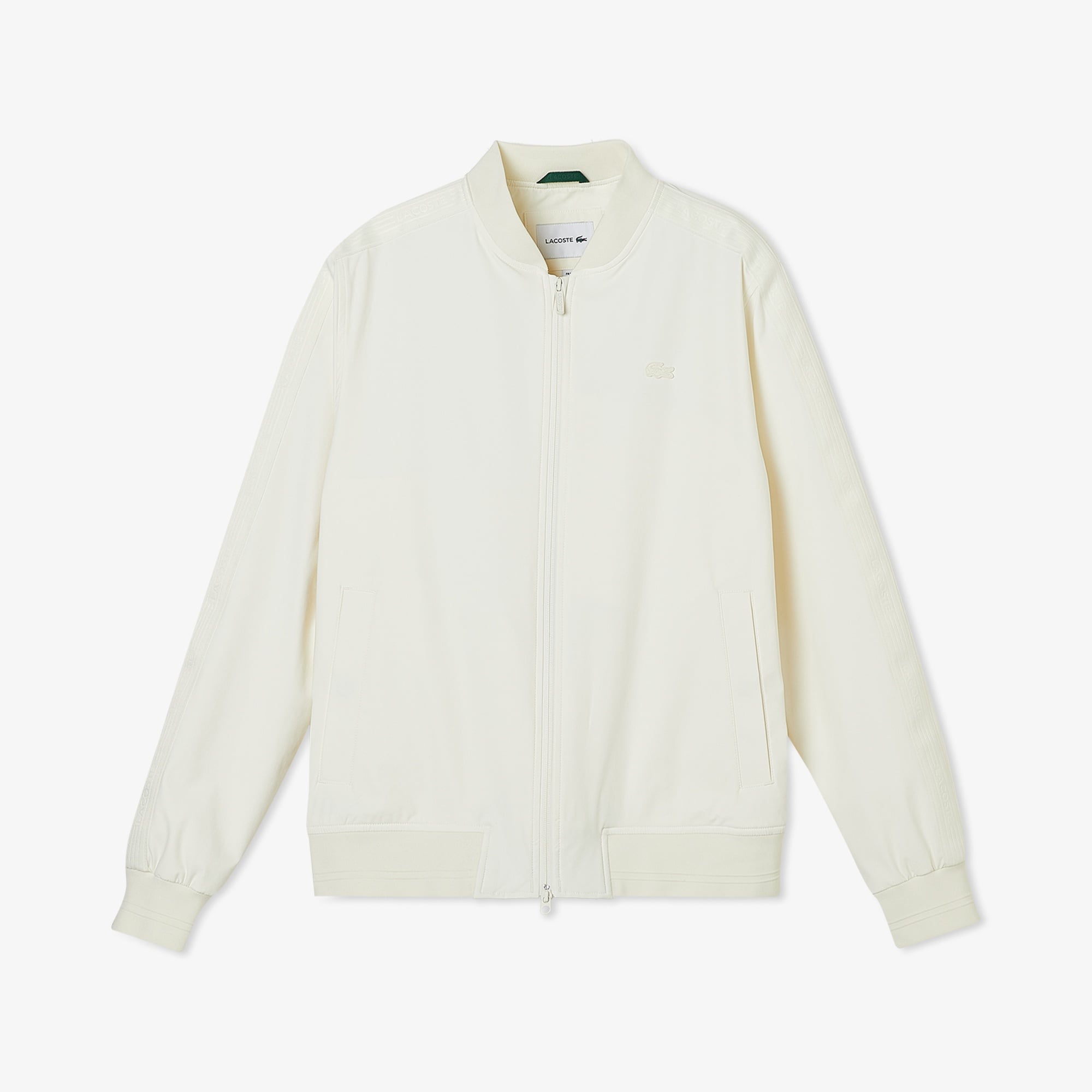 Erkek Relaxed Fit Krem Mont