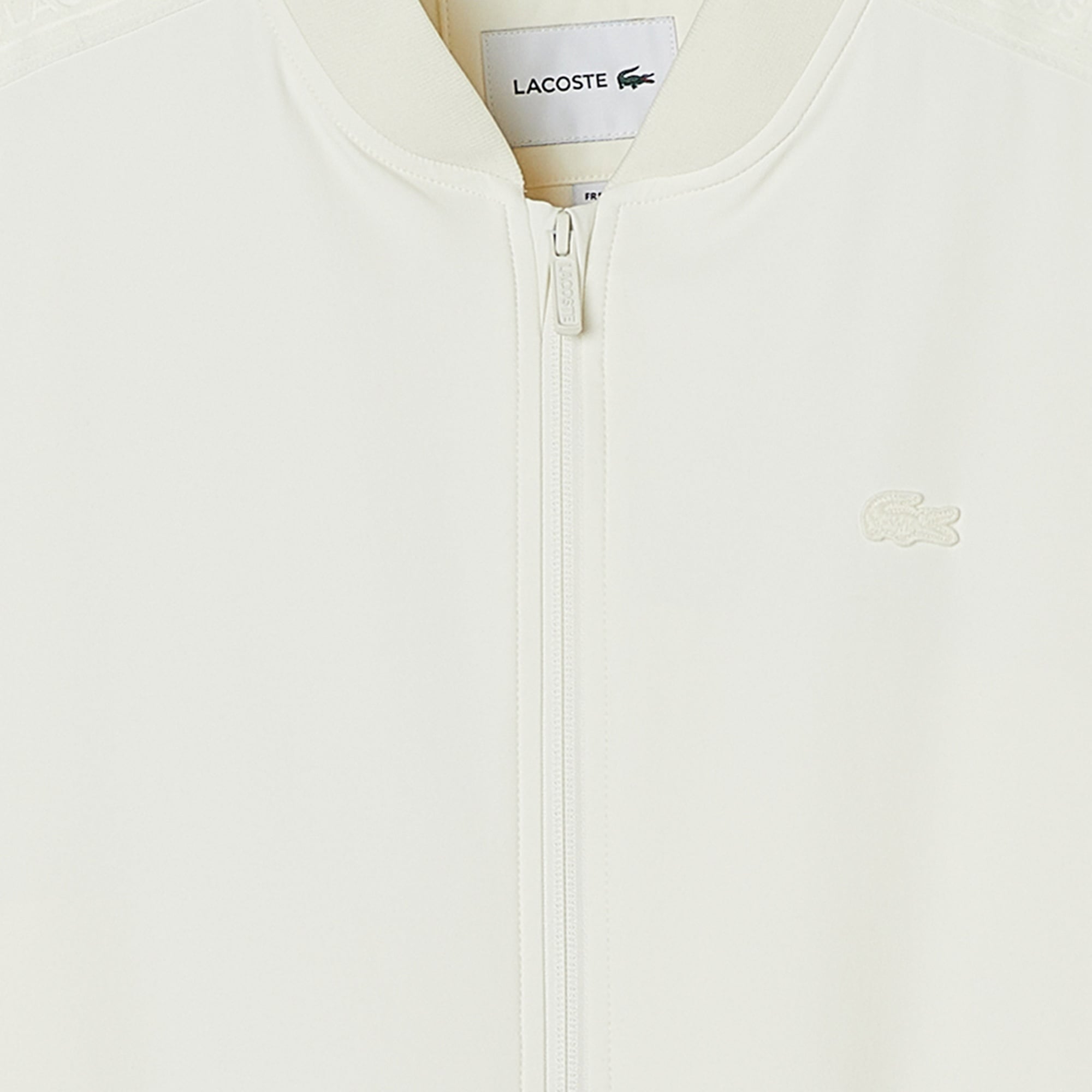 Erkek Relaxed Fit Krem Mont