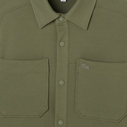 Erkek Regular Fit Haki Gömlek Yeşil