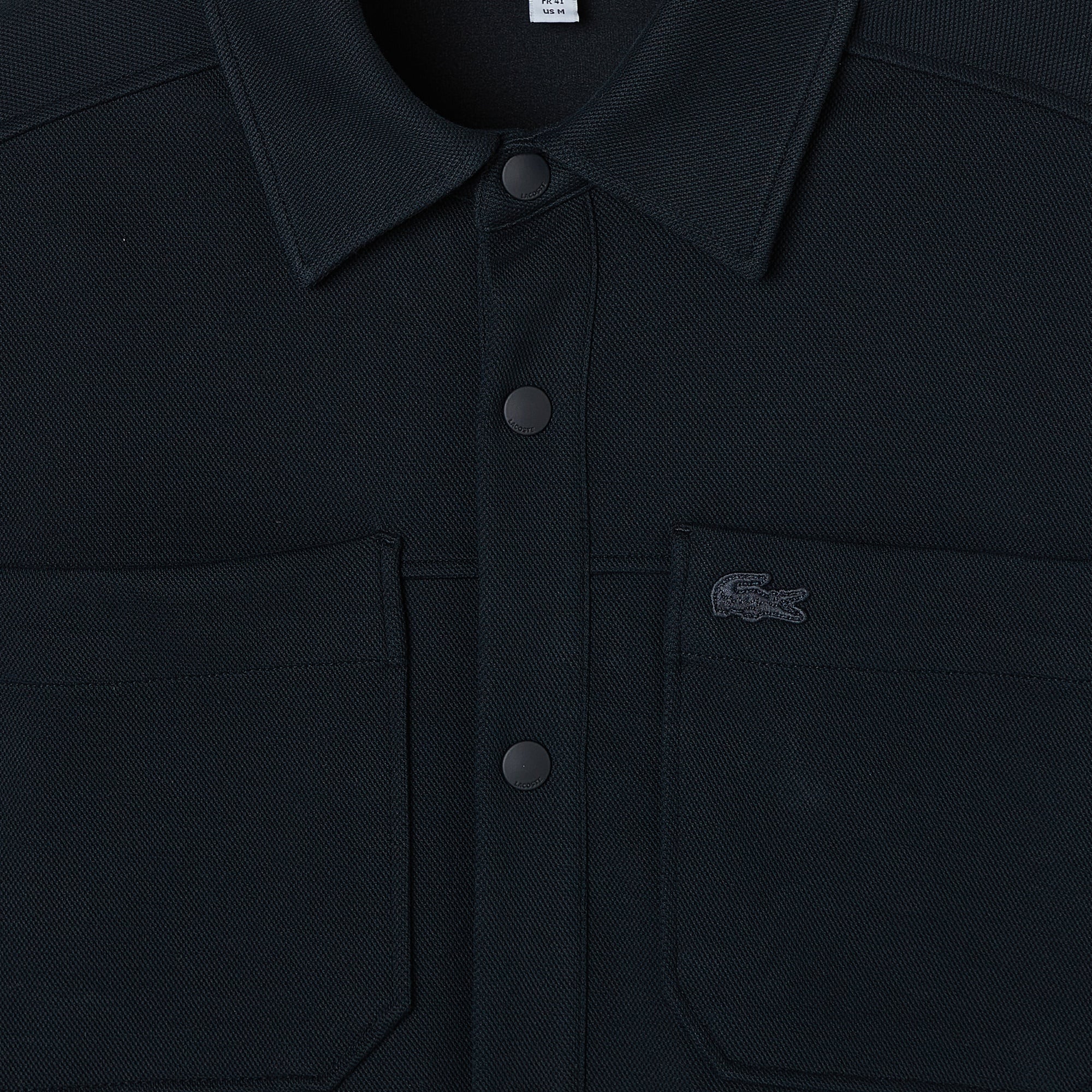 Erkek Regular Fit Lacivert Gömlek