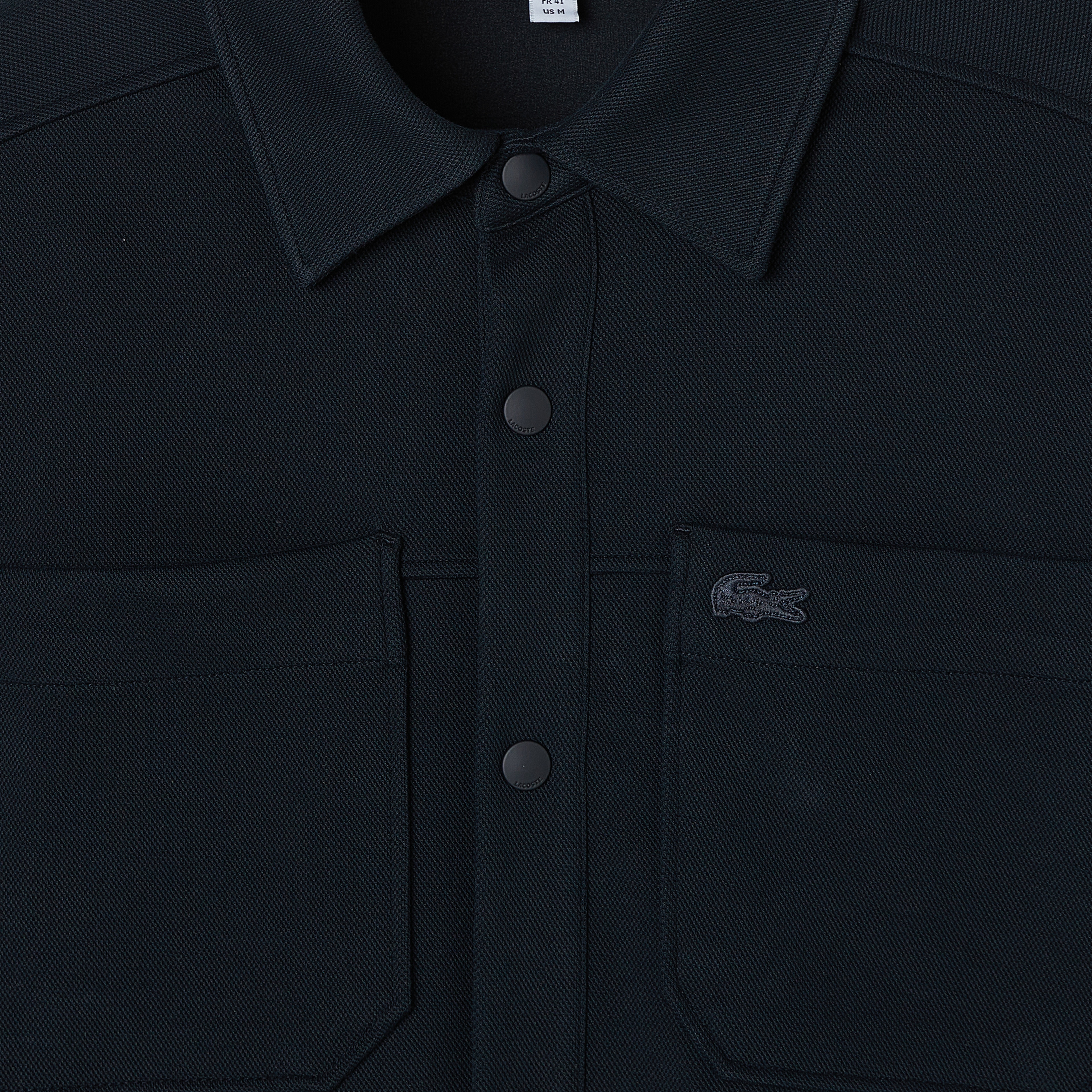 Erkek Regular Fit Lacivert Gömlek