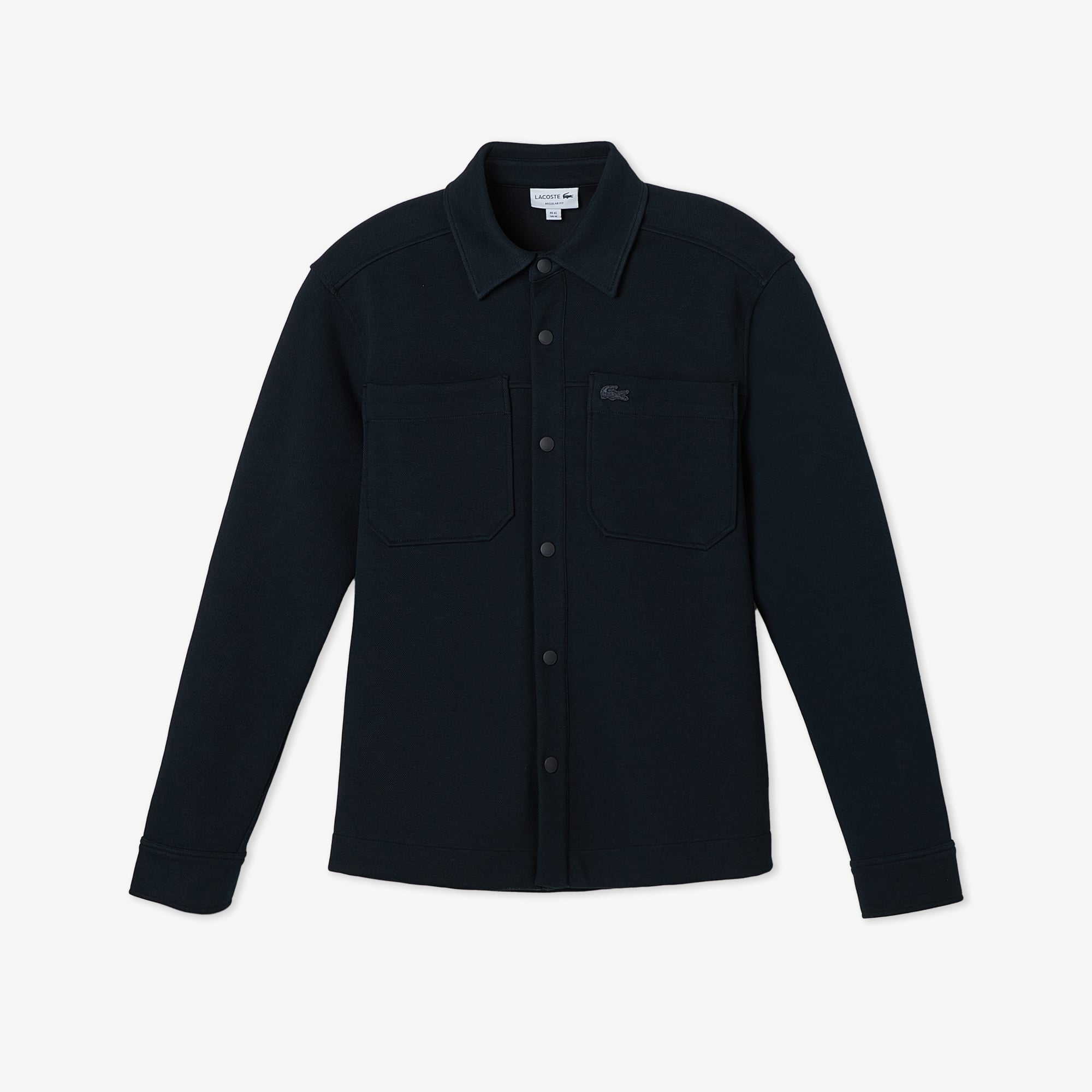 Erkek Regular Fit Lacivert Gömlek