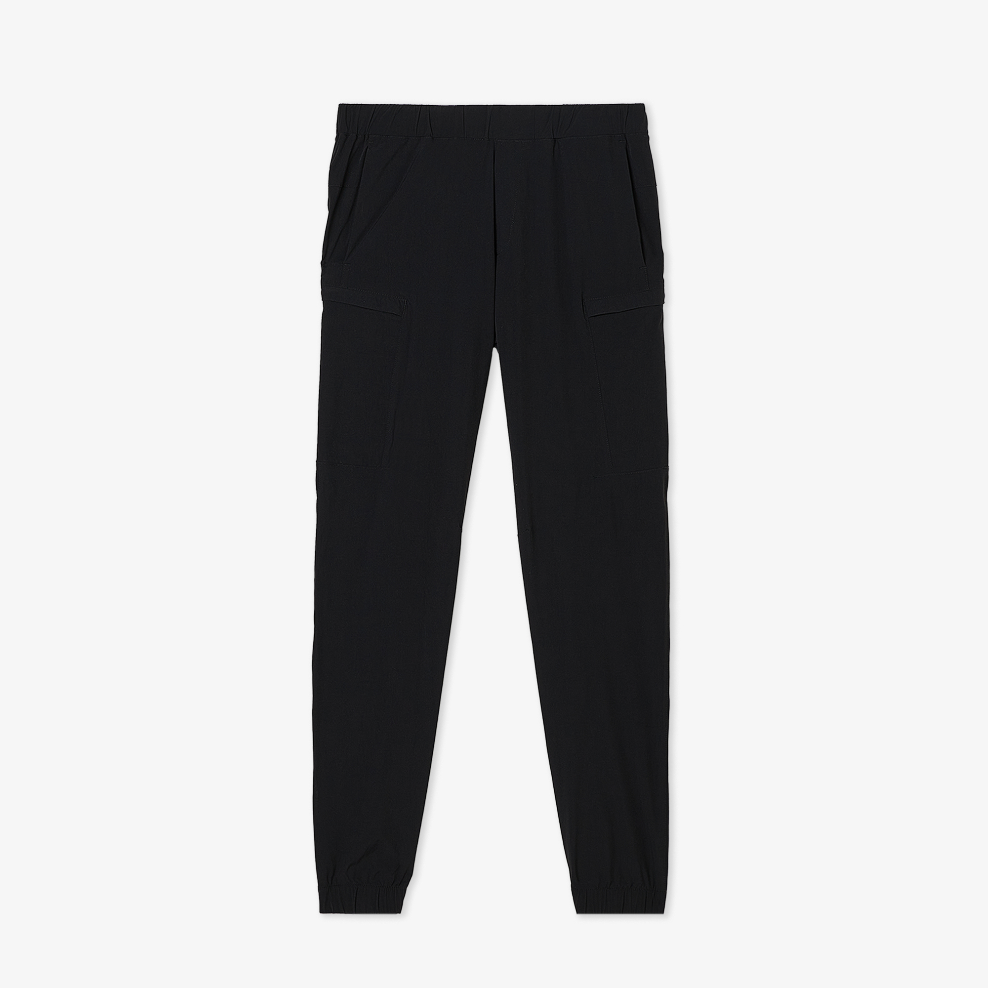 Lacoste Erkek Relaxed Fit Siyah Pantolon görsel 3