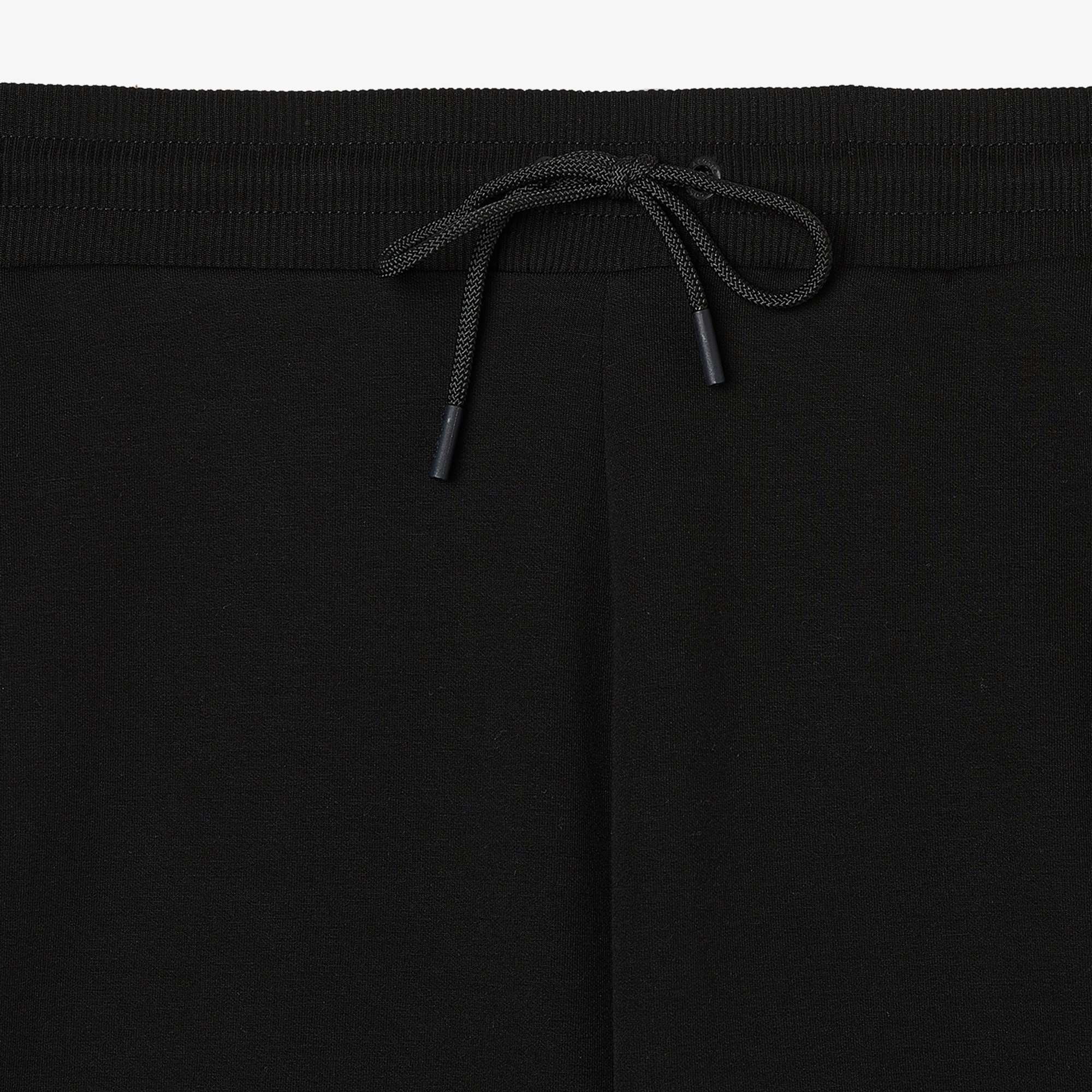 Erkek Regular Fit Siyah Eşofman Altı