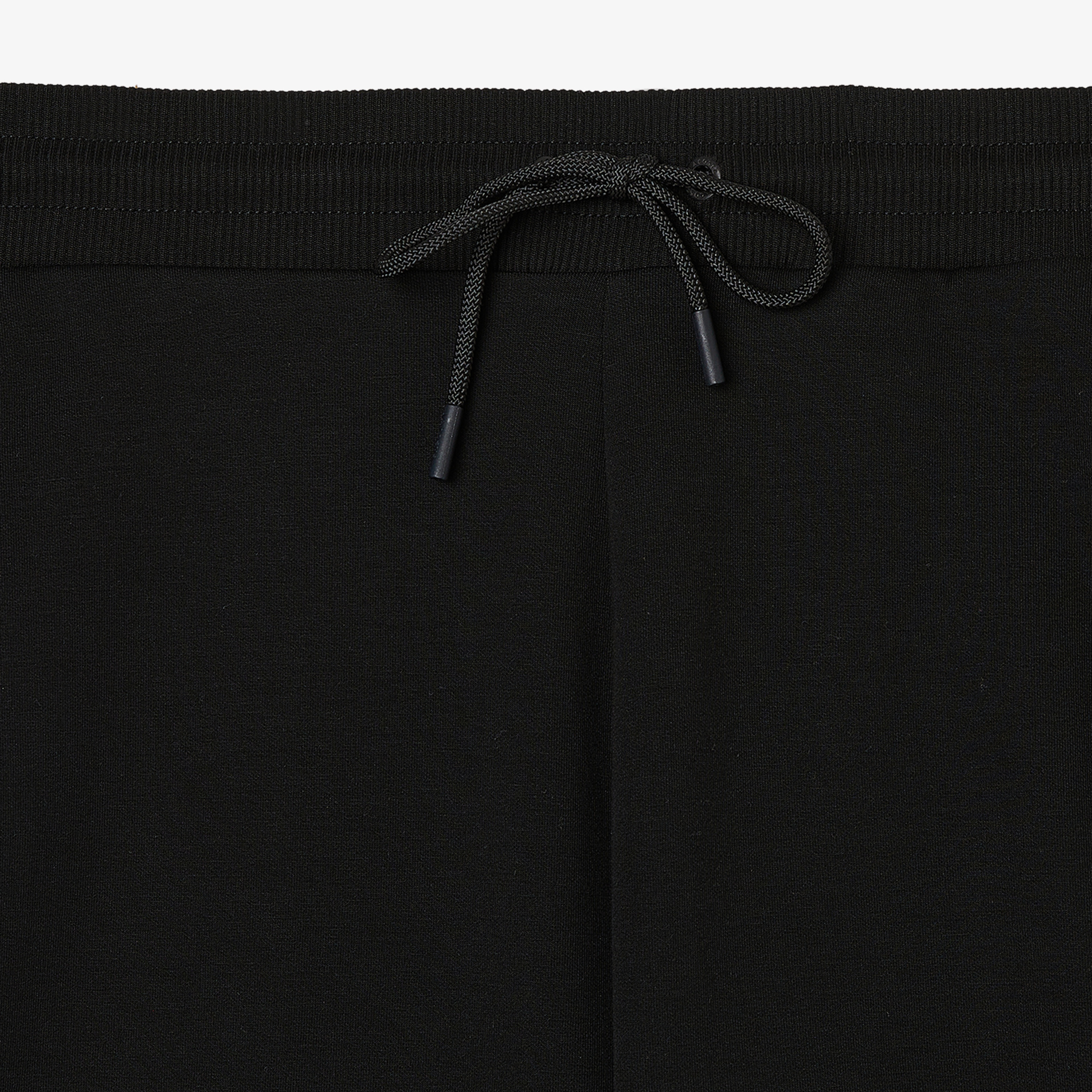 Erkek Regular Fit Siyah Eşofman Altı