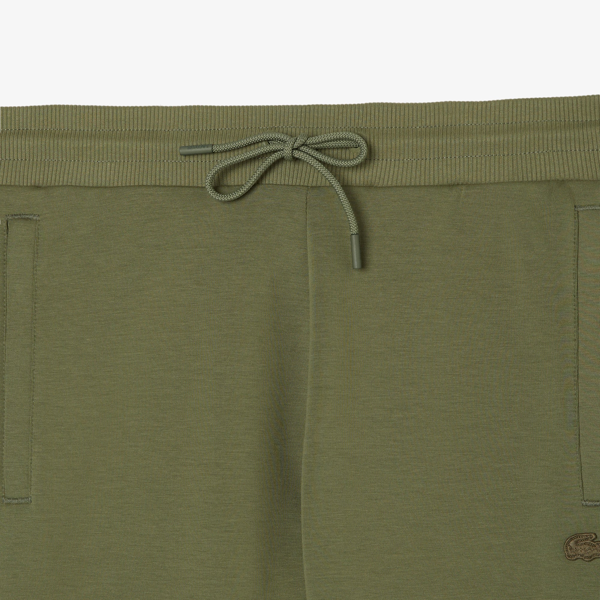 Lacoste Erkek Regular Fit Haki Eşofman Altı görsel 4