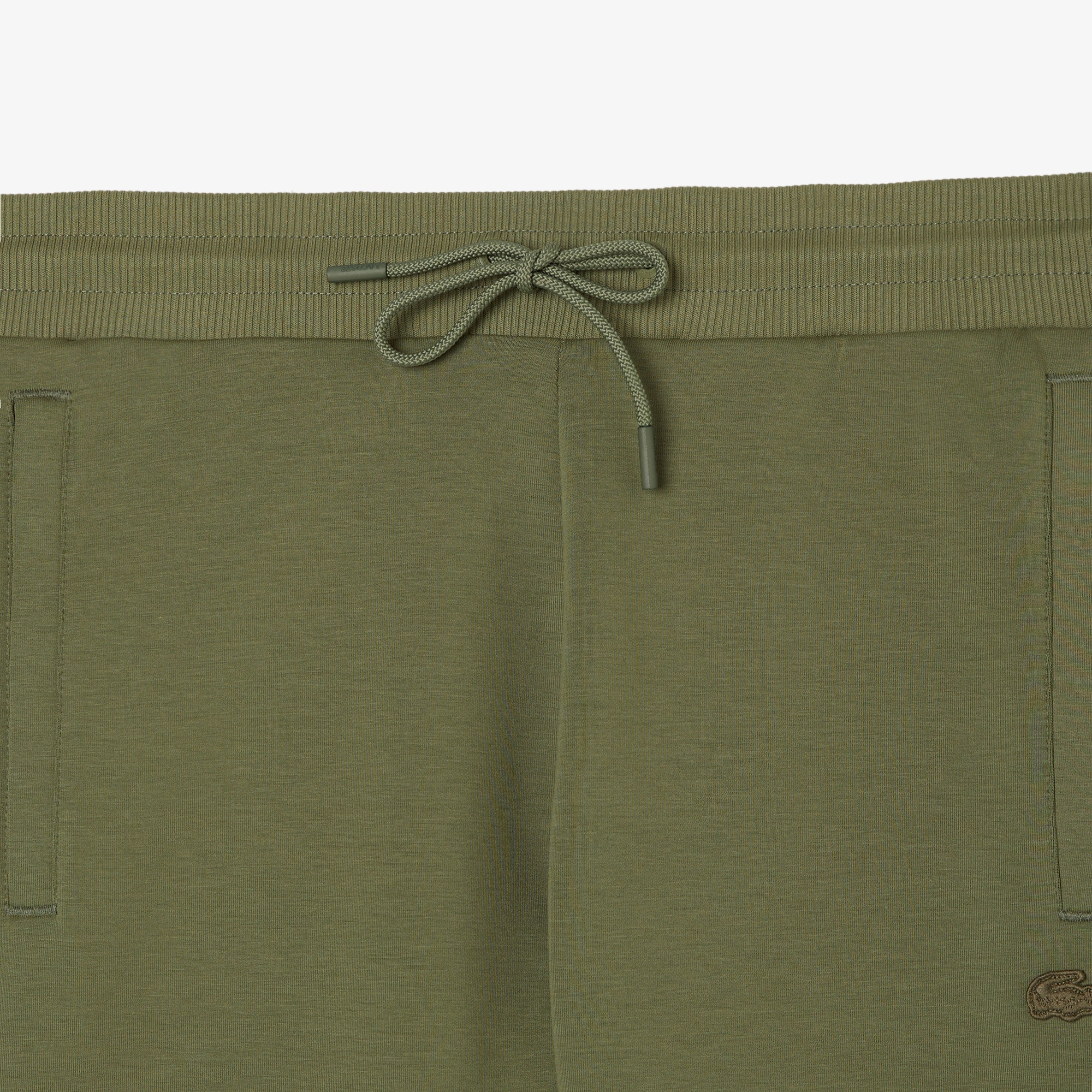 Erkek Regular Fit Haki Eşofman Altı