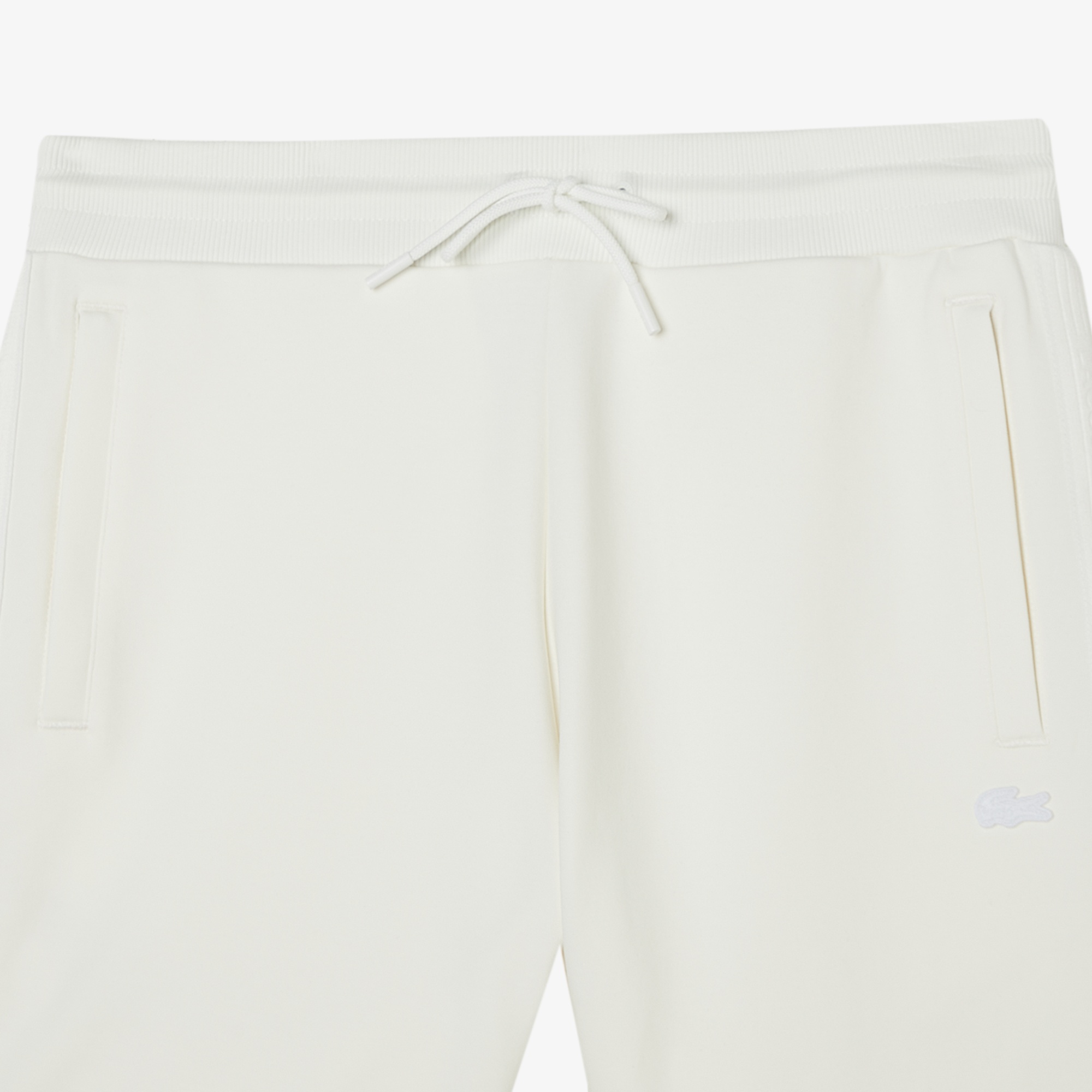 Erkek Regular Fit Krem Şort