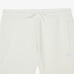 Erkek Regular Fit Krem Şort Krem