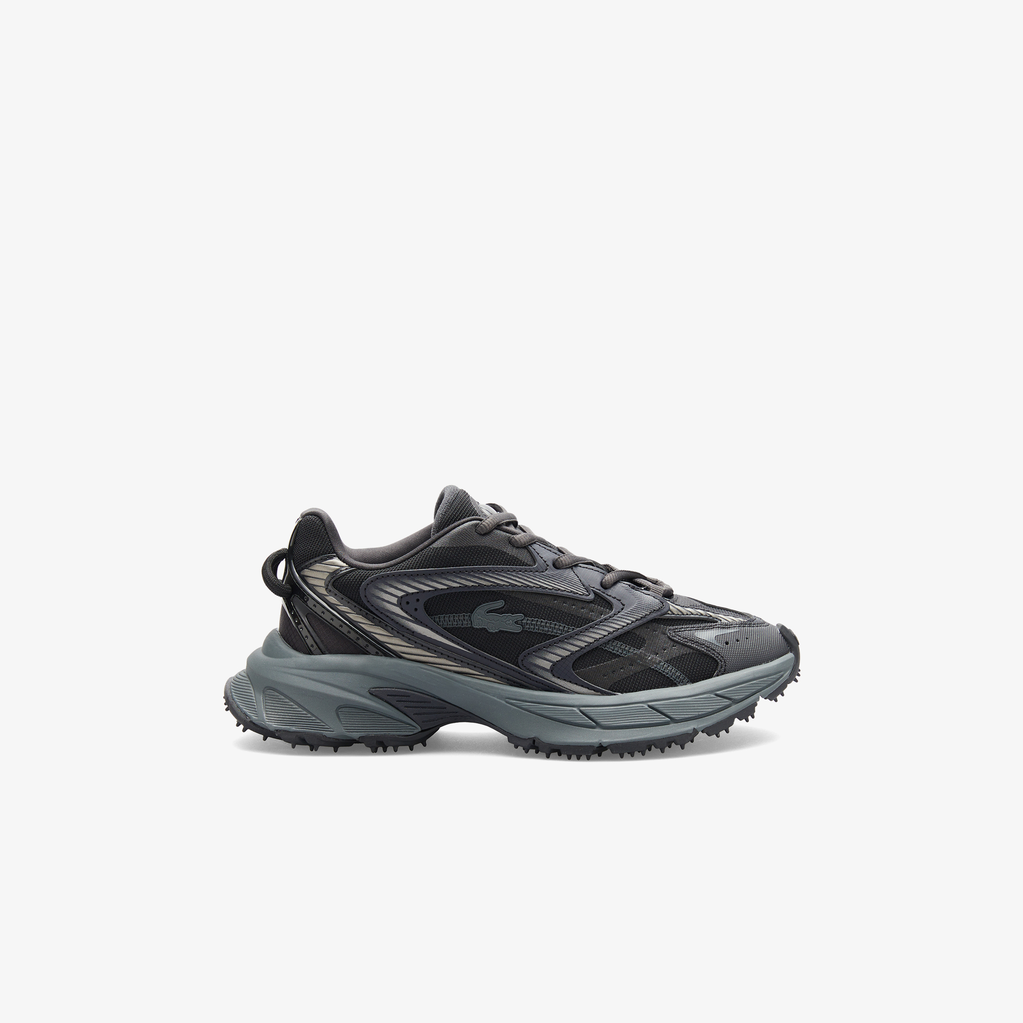 L003 Neo Shot Kadın Koyu Gri Sneaker 751SFA0067.17C | Lacoste