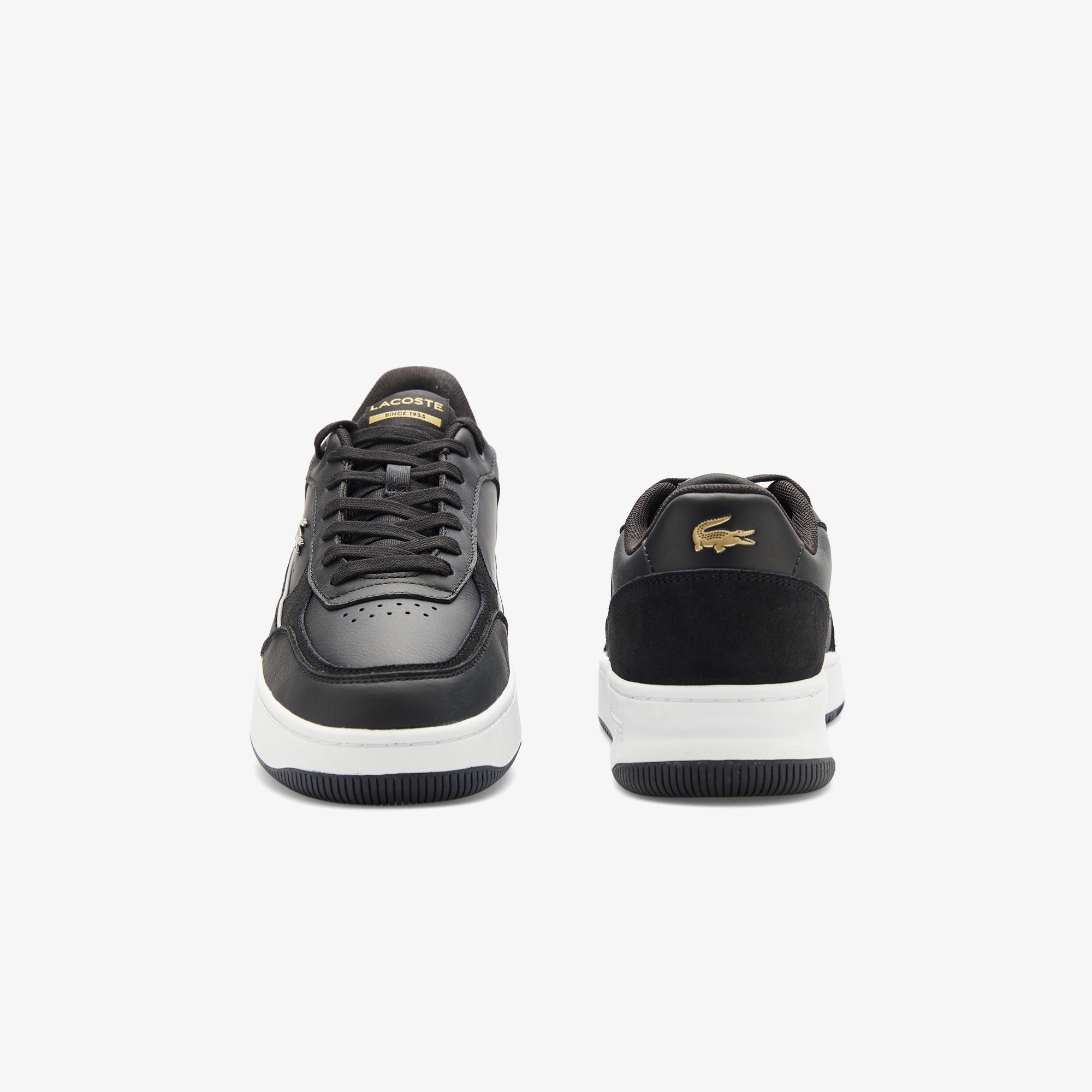 L001 Ace Erkek Siyah Sneaker