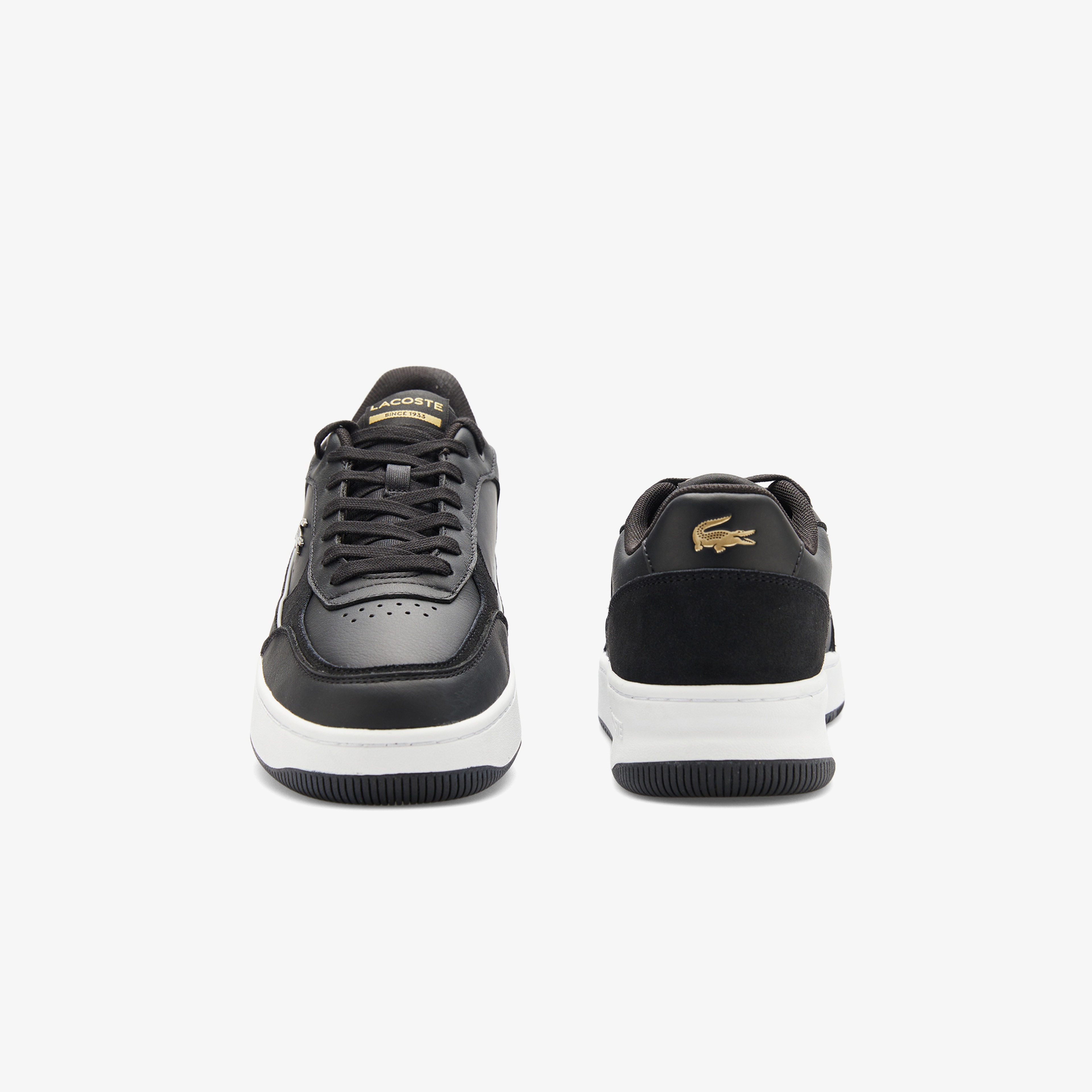 L001 Ace Erkek Siyah Sneaker