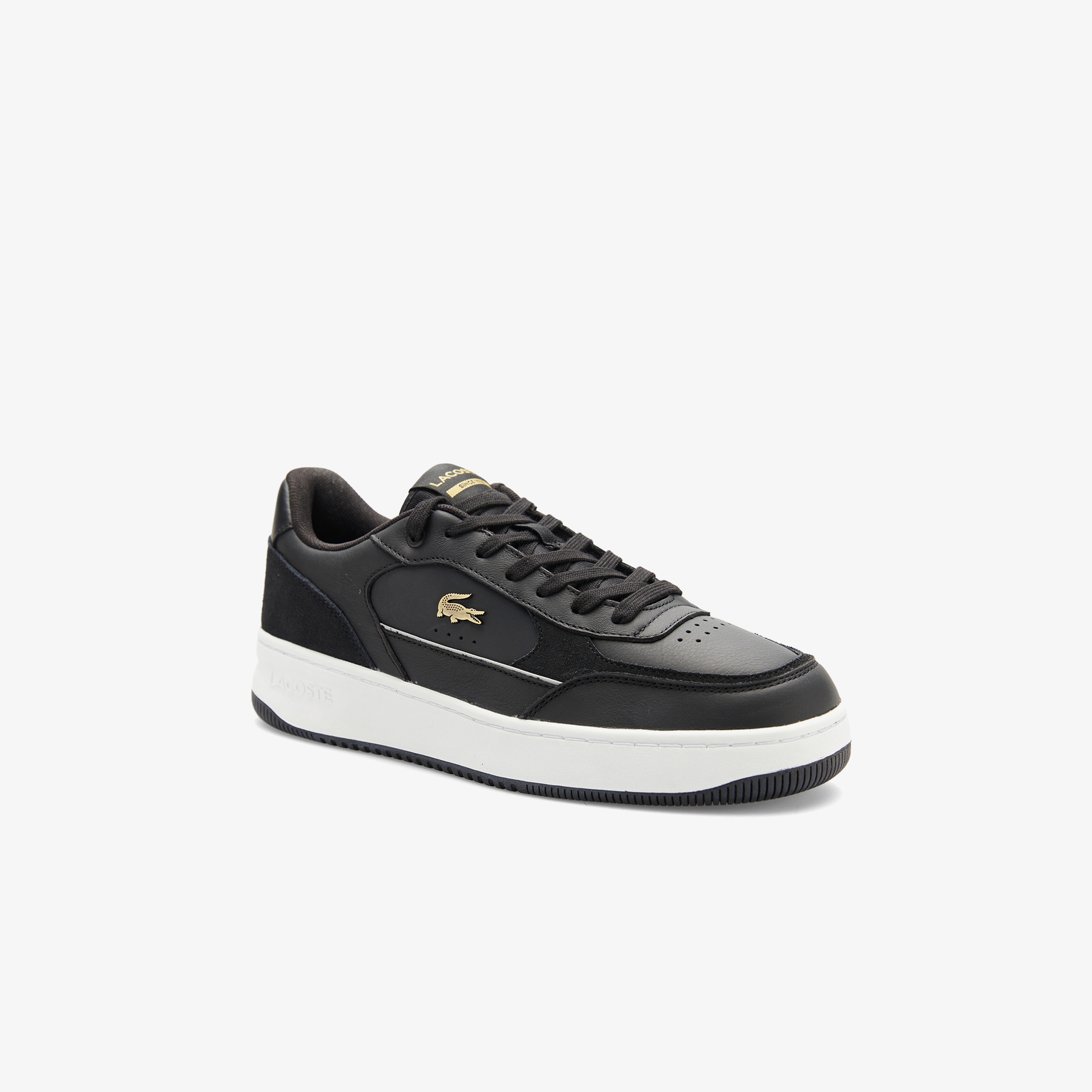 L001 Ace Erkek Siyah Sneaker