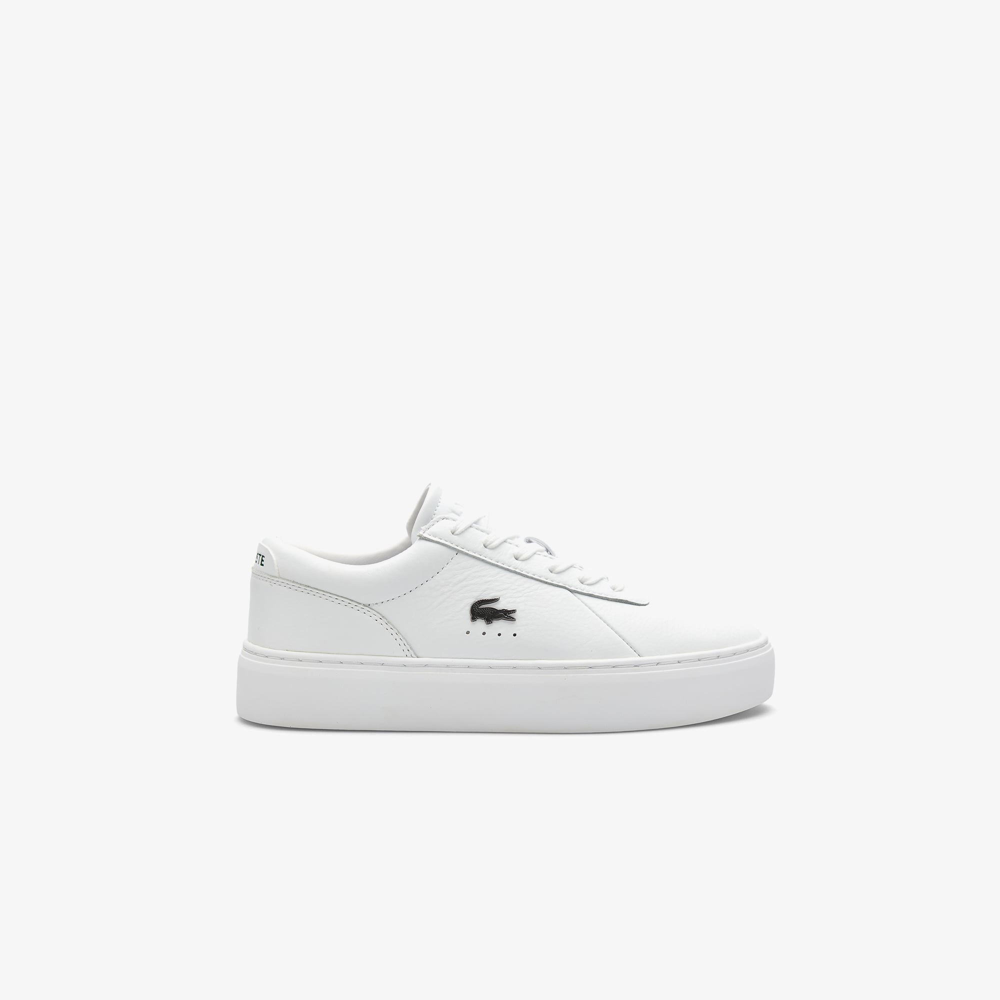 Lacoste Court Set Kadın Beyaz Sneaker