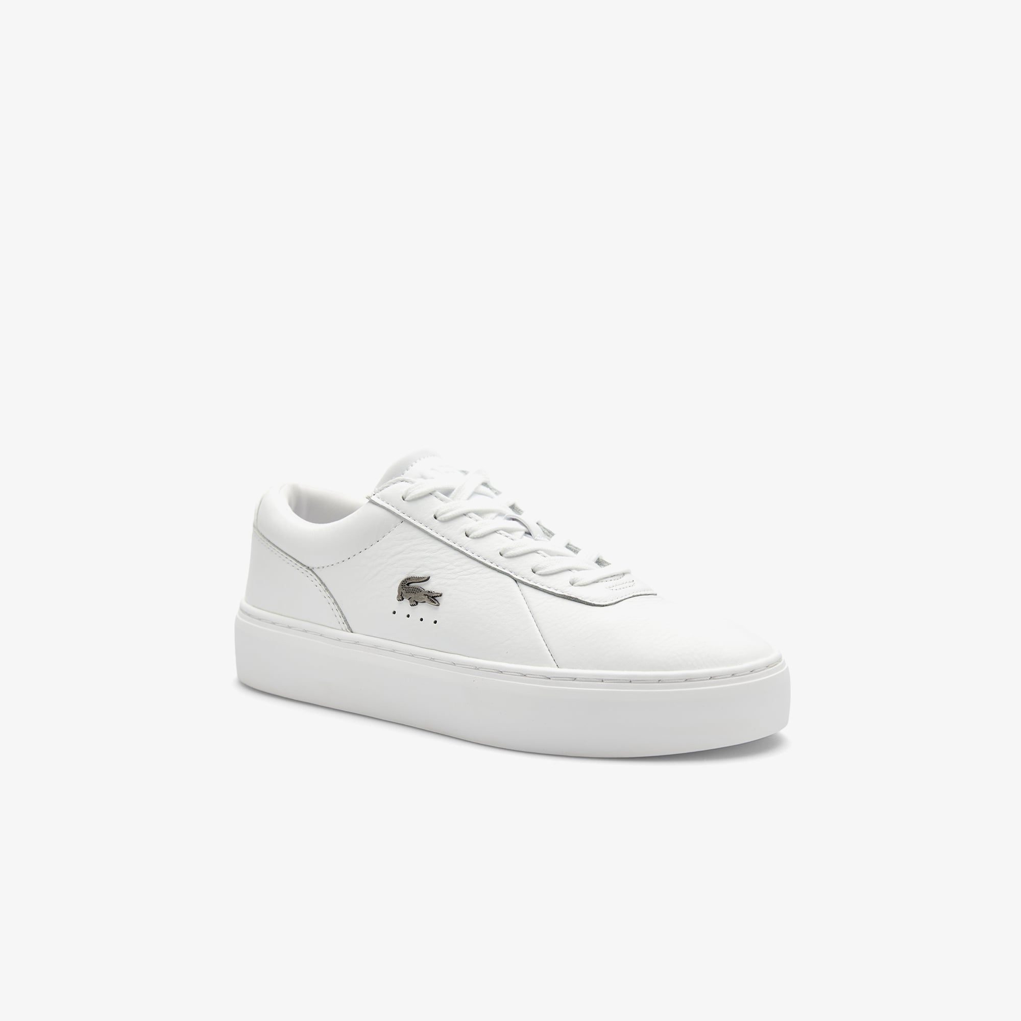 Lacoste Court Set Kadın Beyaz Sneaker görsel 6