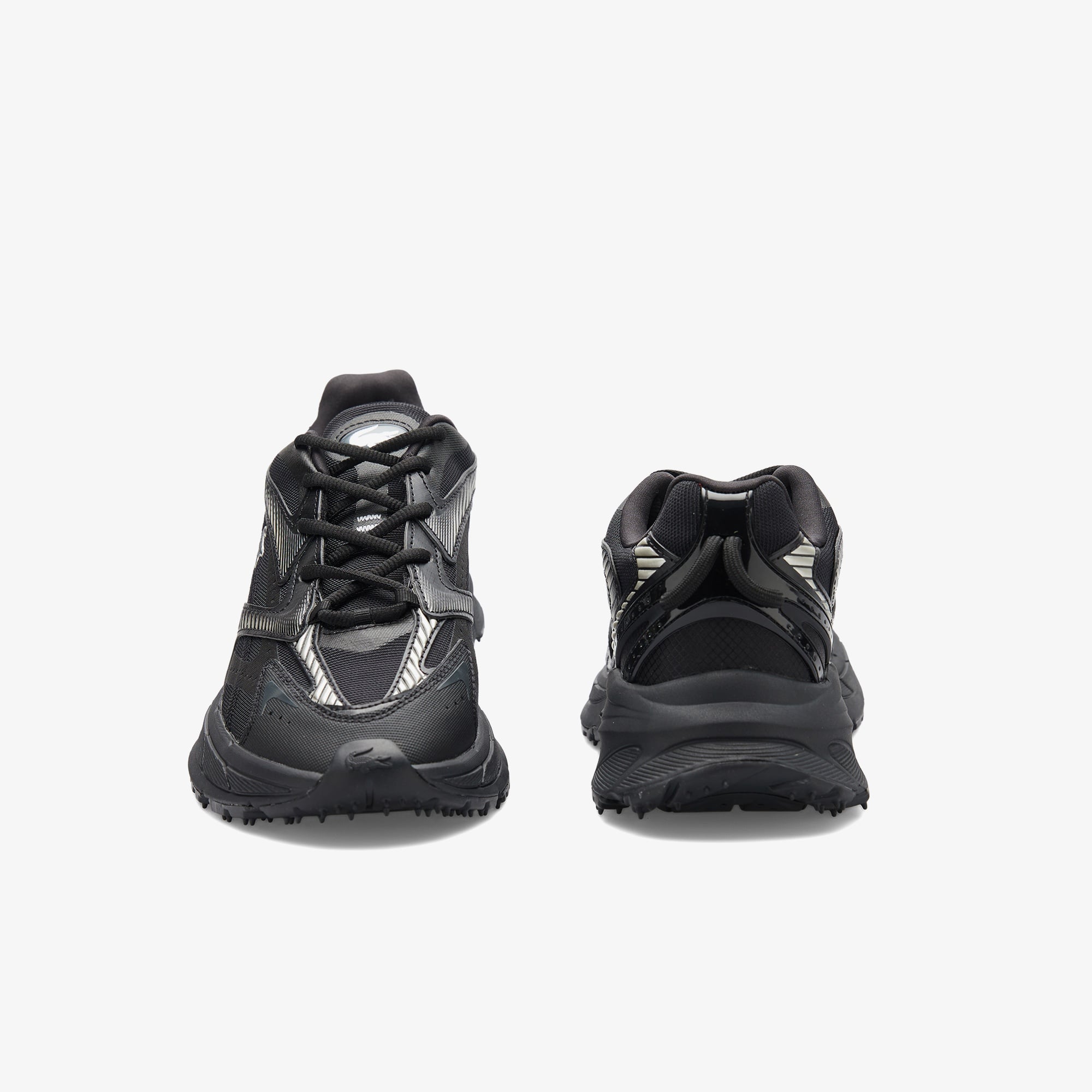 L003 Neo Shot Erkek Siyah Sneaker