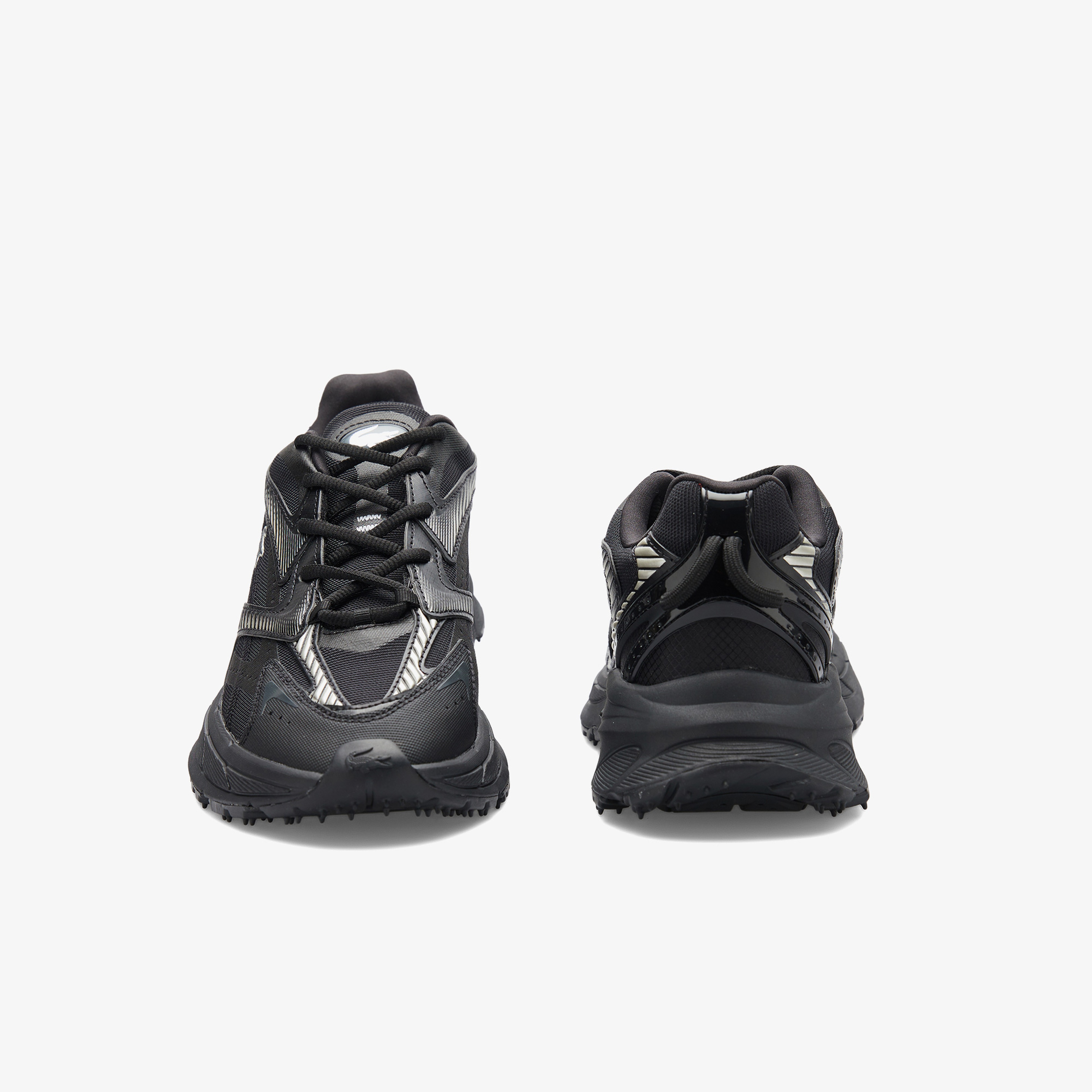 L003 Neo Shot Erkek Siyah Sneaker