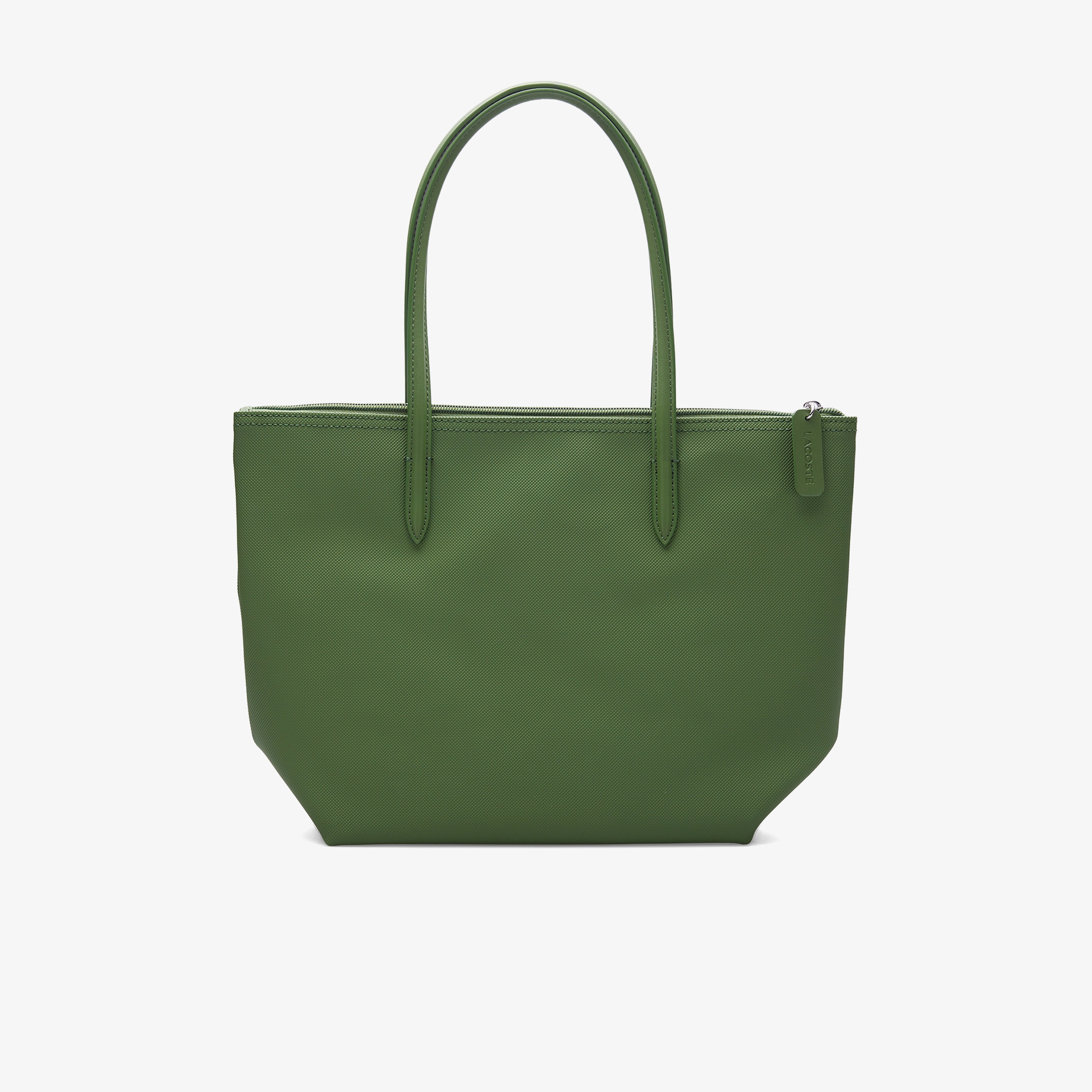 Small L.12.12 Kadın Yeşil Omuz Çantası