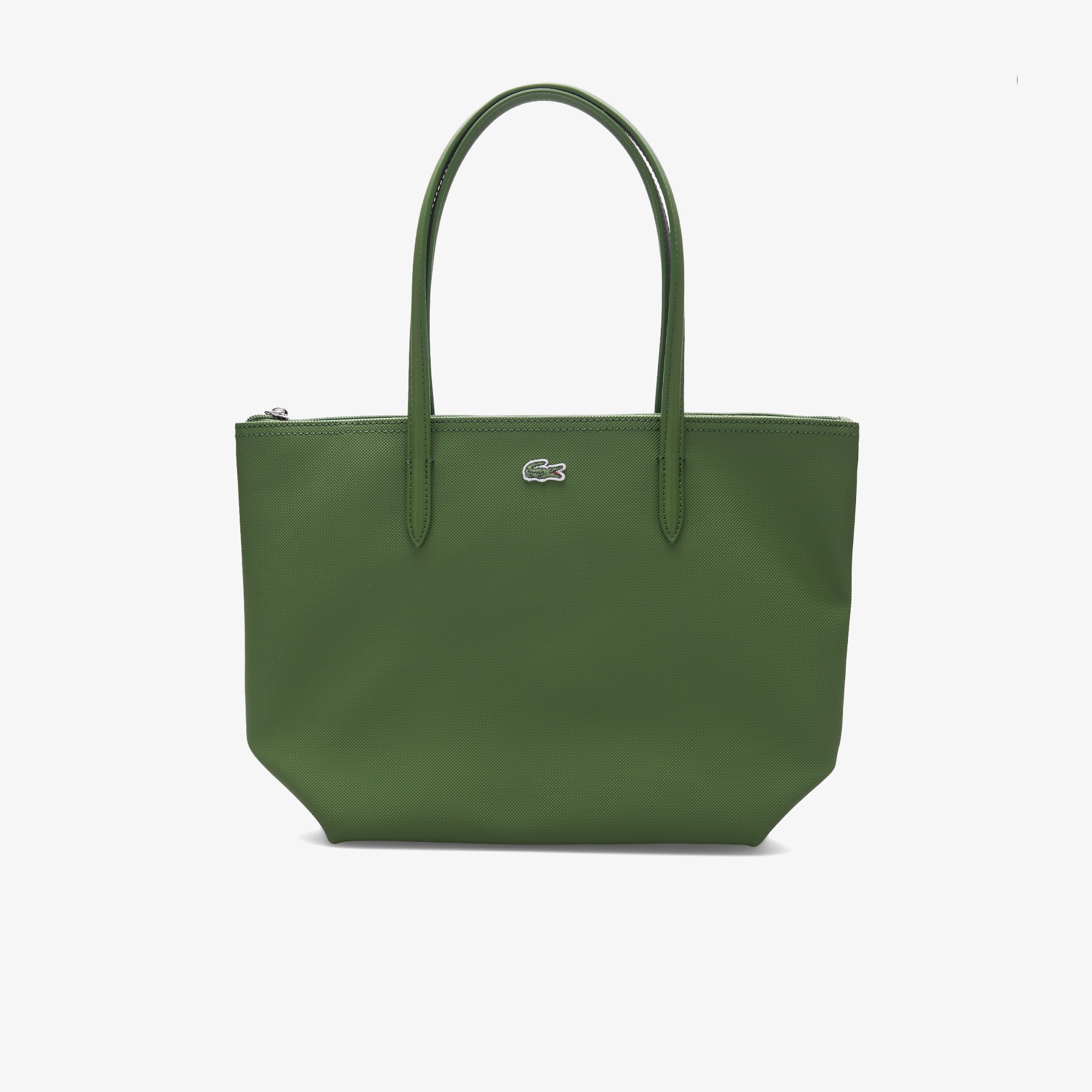 Small L.12.12 Kadın Yeşil Omuz Çantası