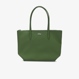 Small L.12.12 Kadın Yeşil Omuz Çantası Yeşil