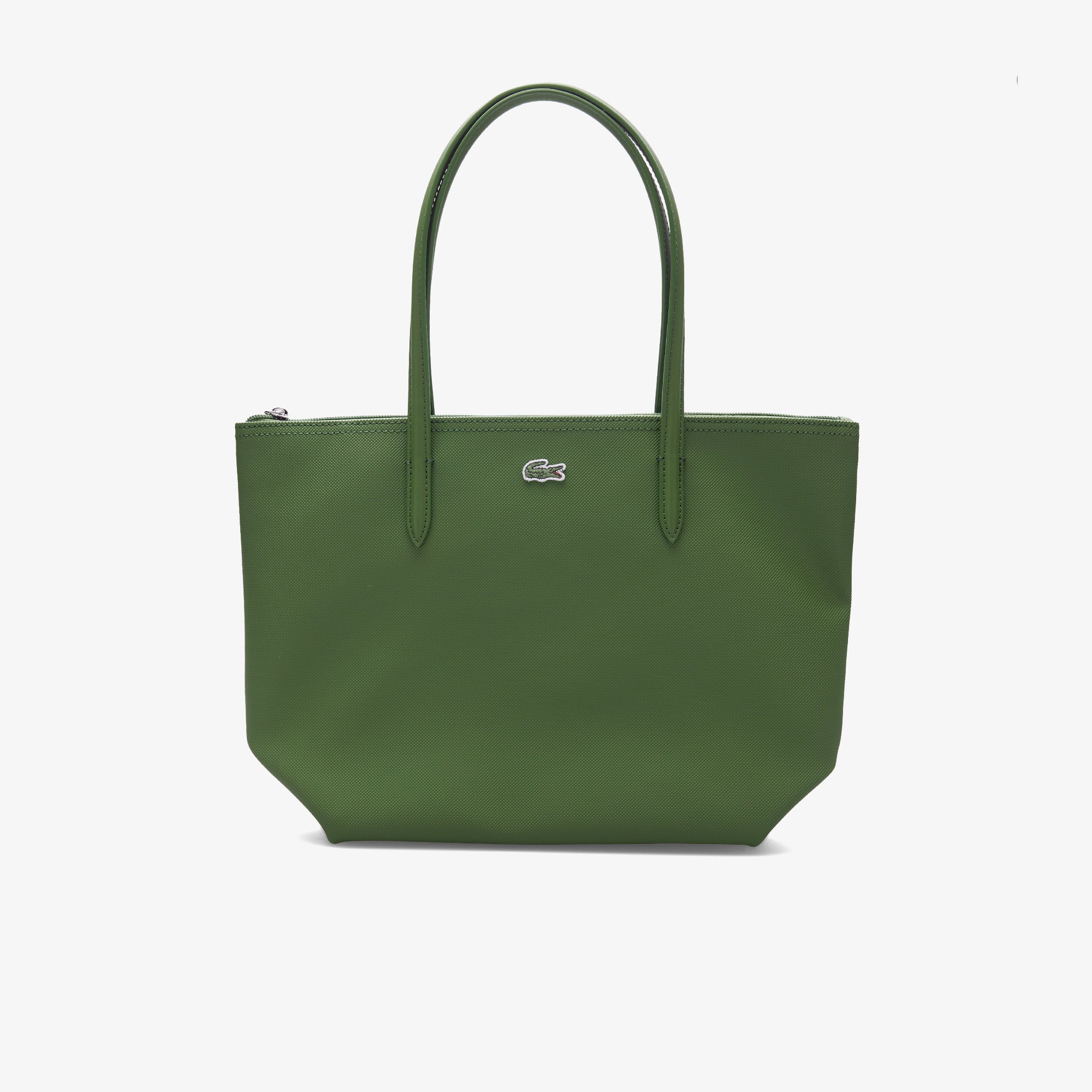 Small L.12.12 Kadın Yeşil Omuz Çantası