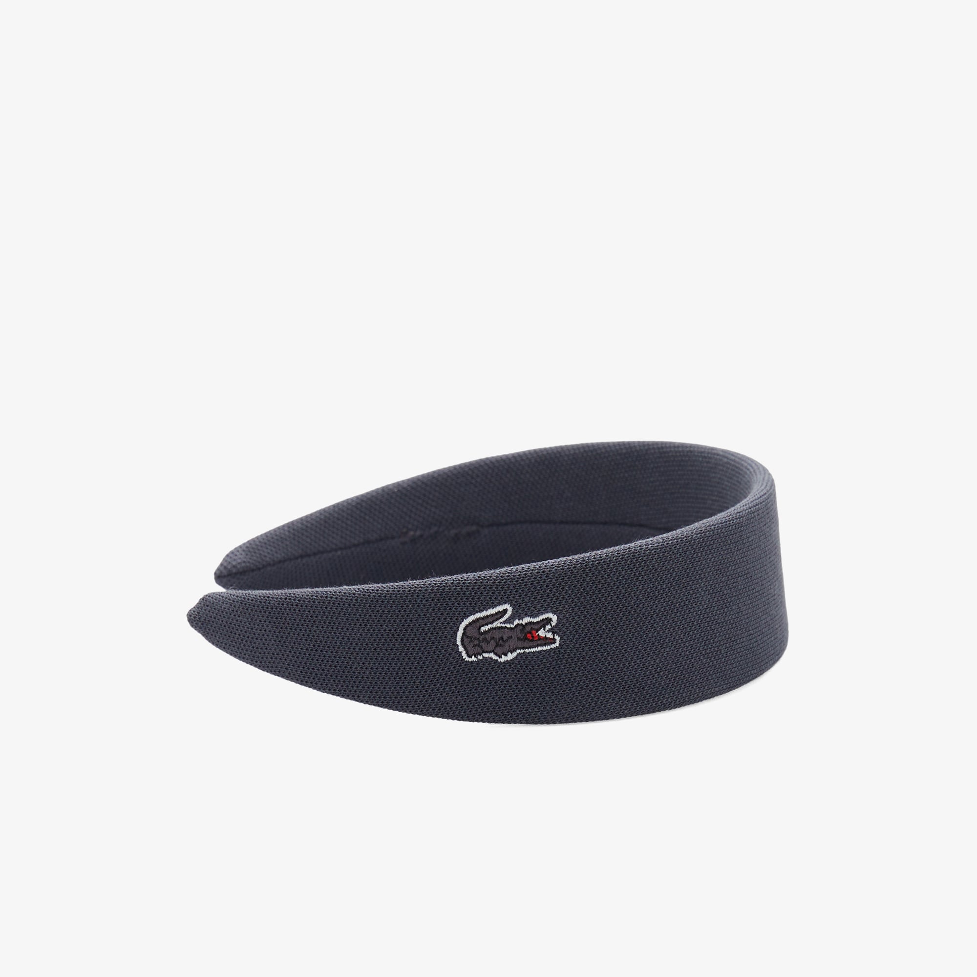Lacoste Kadın Koyu Gri Saç Bandı