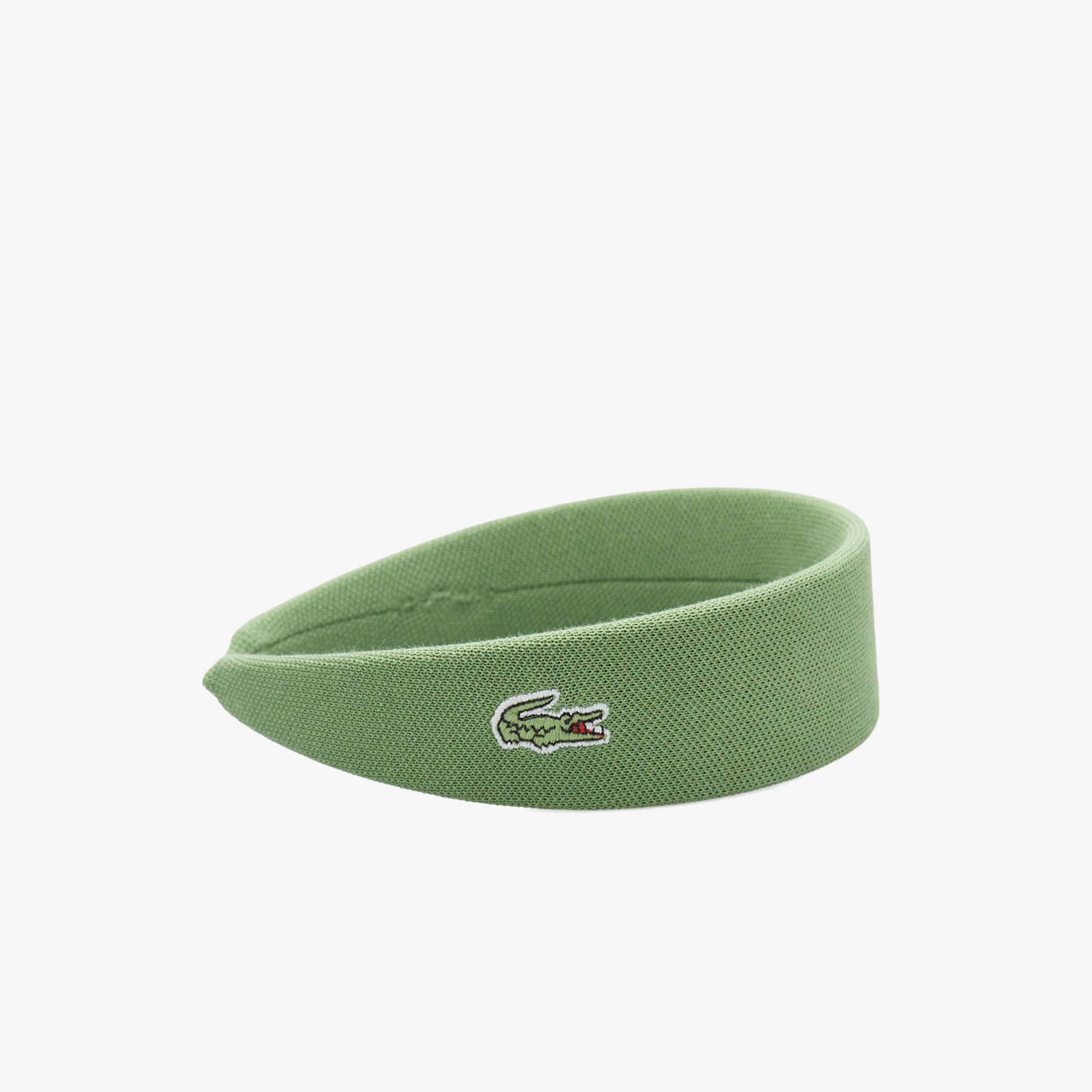 Lacoste Kadın Yeşil Saç Bandı
