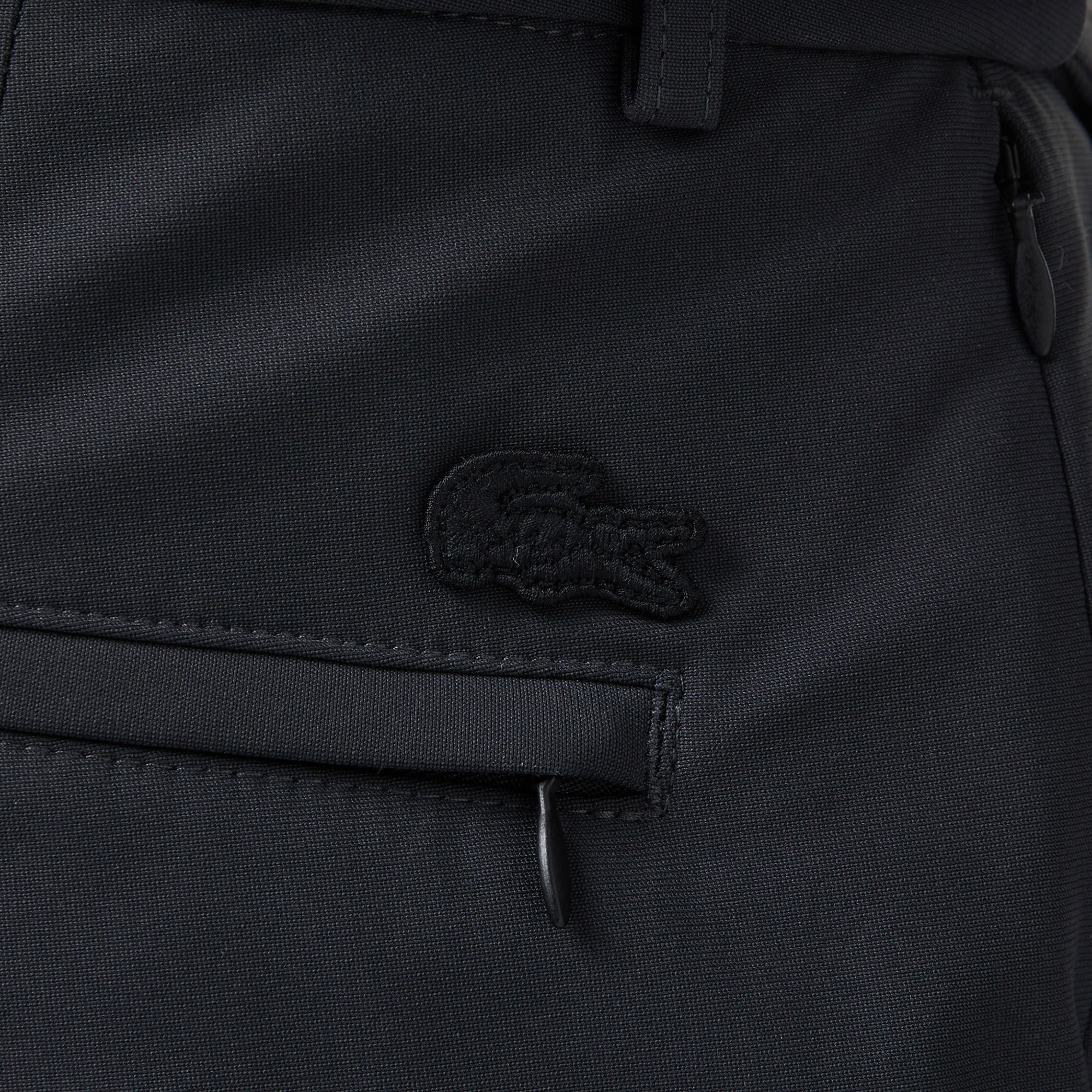 Erkek Slim Fit Gri Chino Pantolon