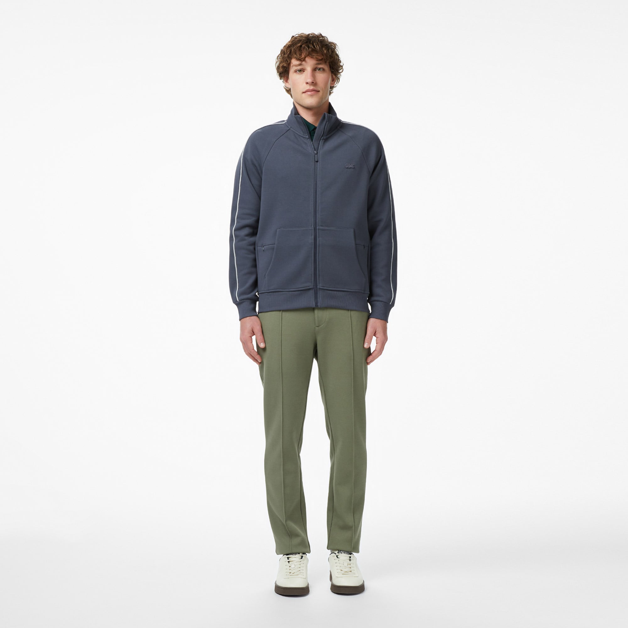 Lacoste Erkek Regular Fit Haki Pantolon