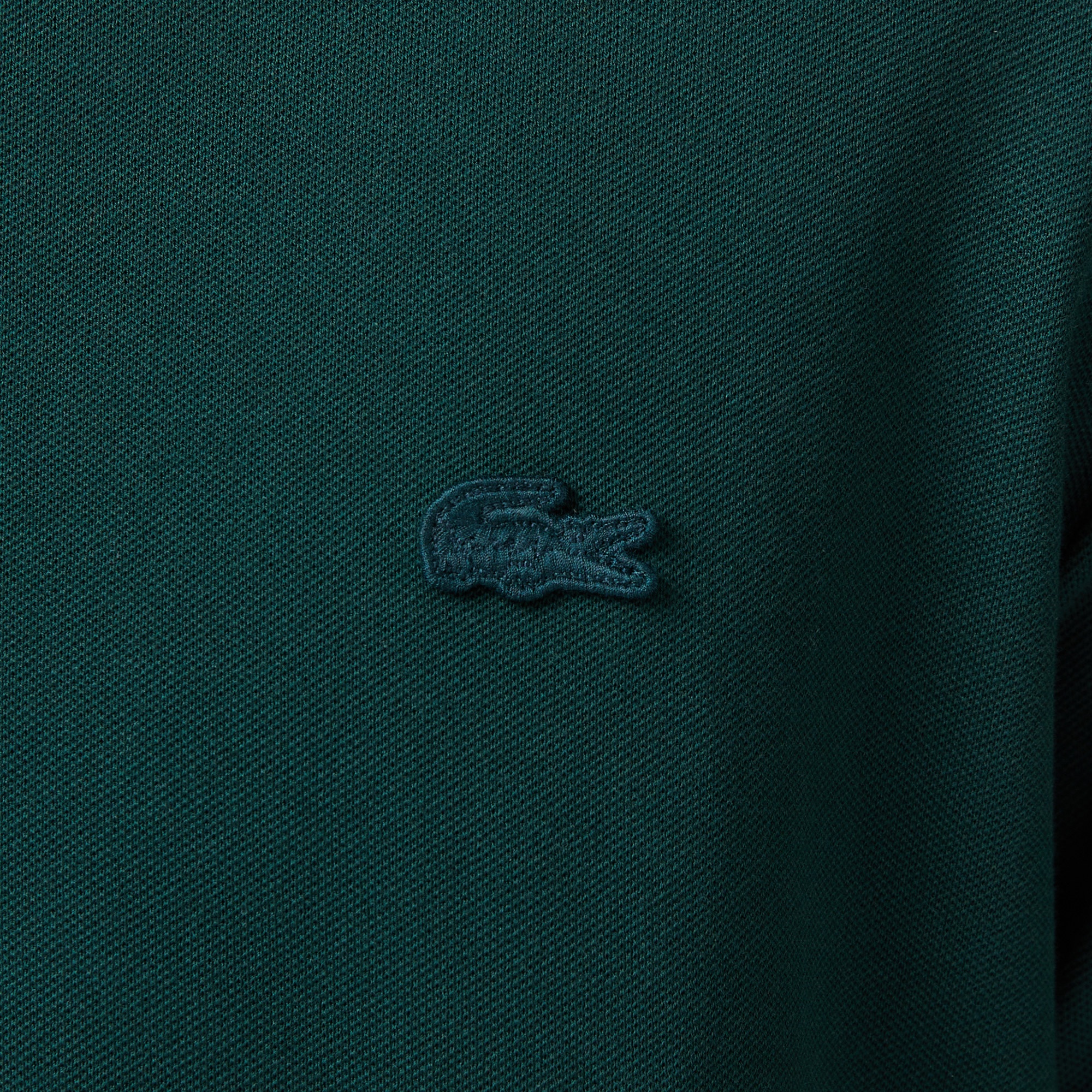 Erkek Regular Fit Yeşil Paris Polo