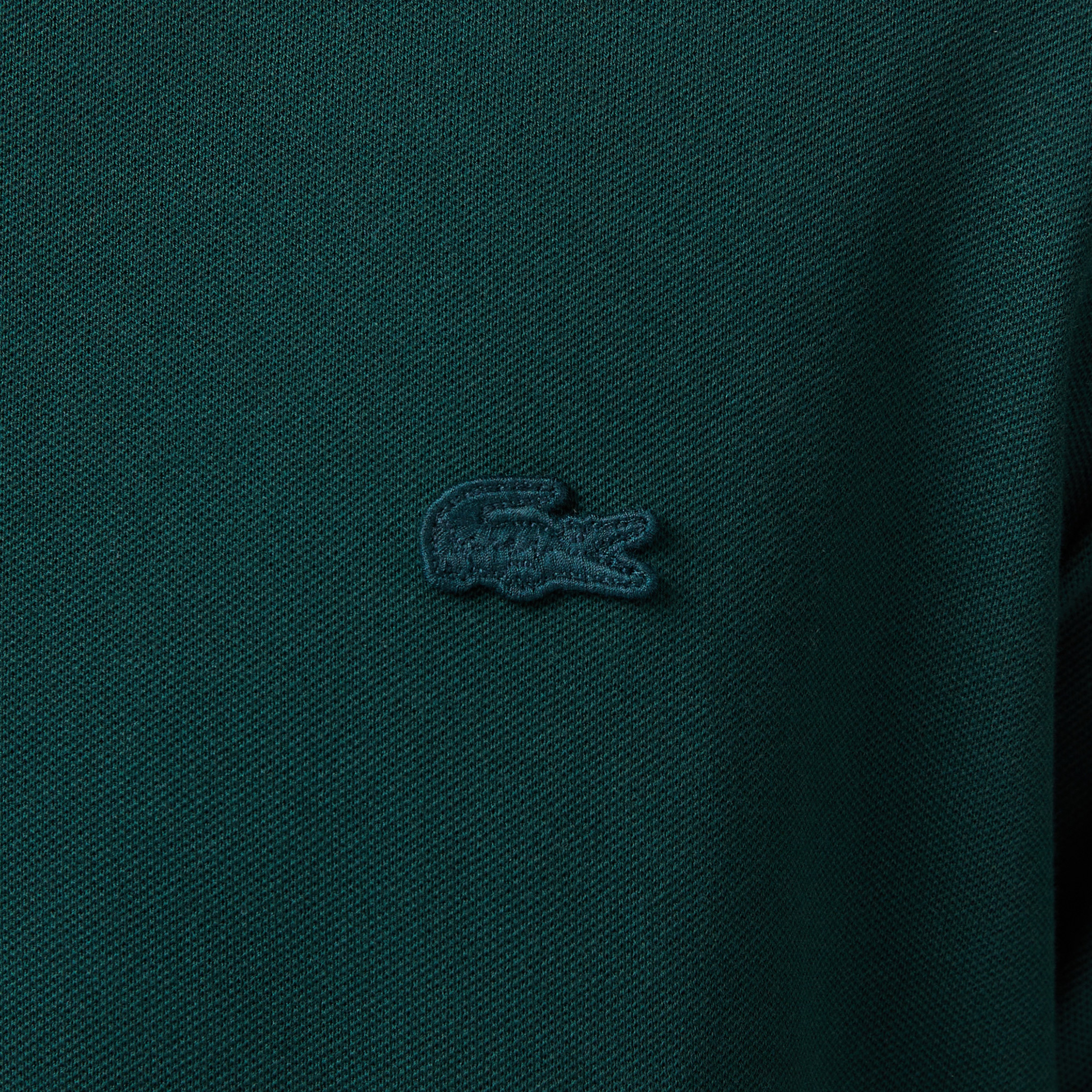 Erkek Regular Fit Yeşil Paris Polo