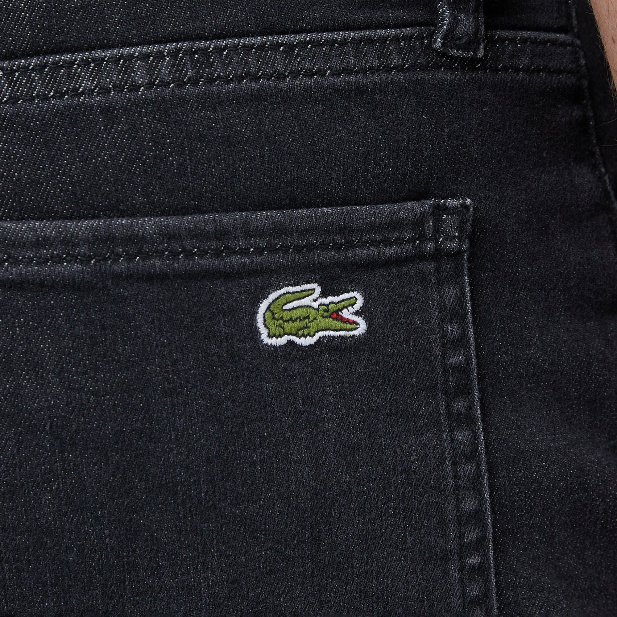 Erkek Slim Fit Koyu Mavi Jean Pantolon