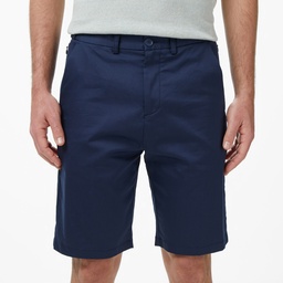 Erkek Regular Fit Lacivert Bermuda Şort Lacivert